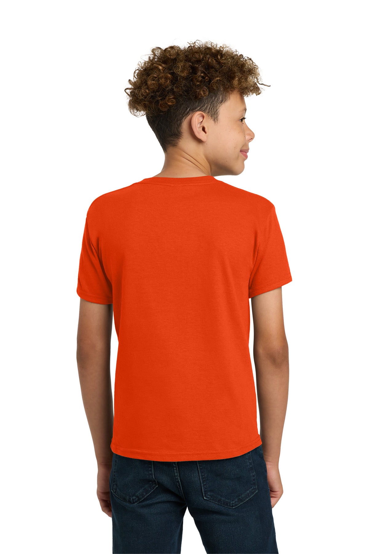 Gildan Youth Heavy Cotton 100% Cotton T-Shirt 5000B