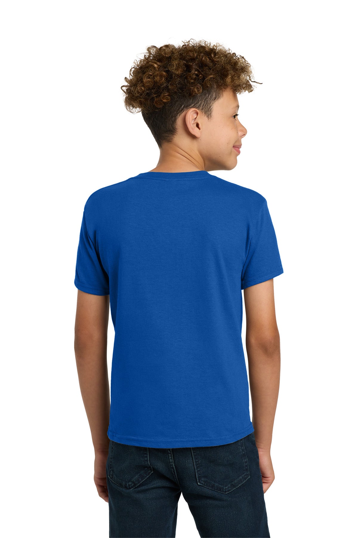 Gildan Youth Heavy Cotton 100% Cotton T-Shirt 5000B