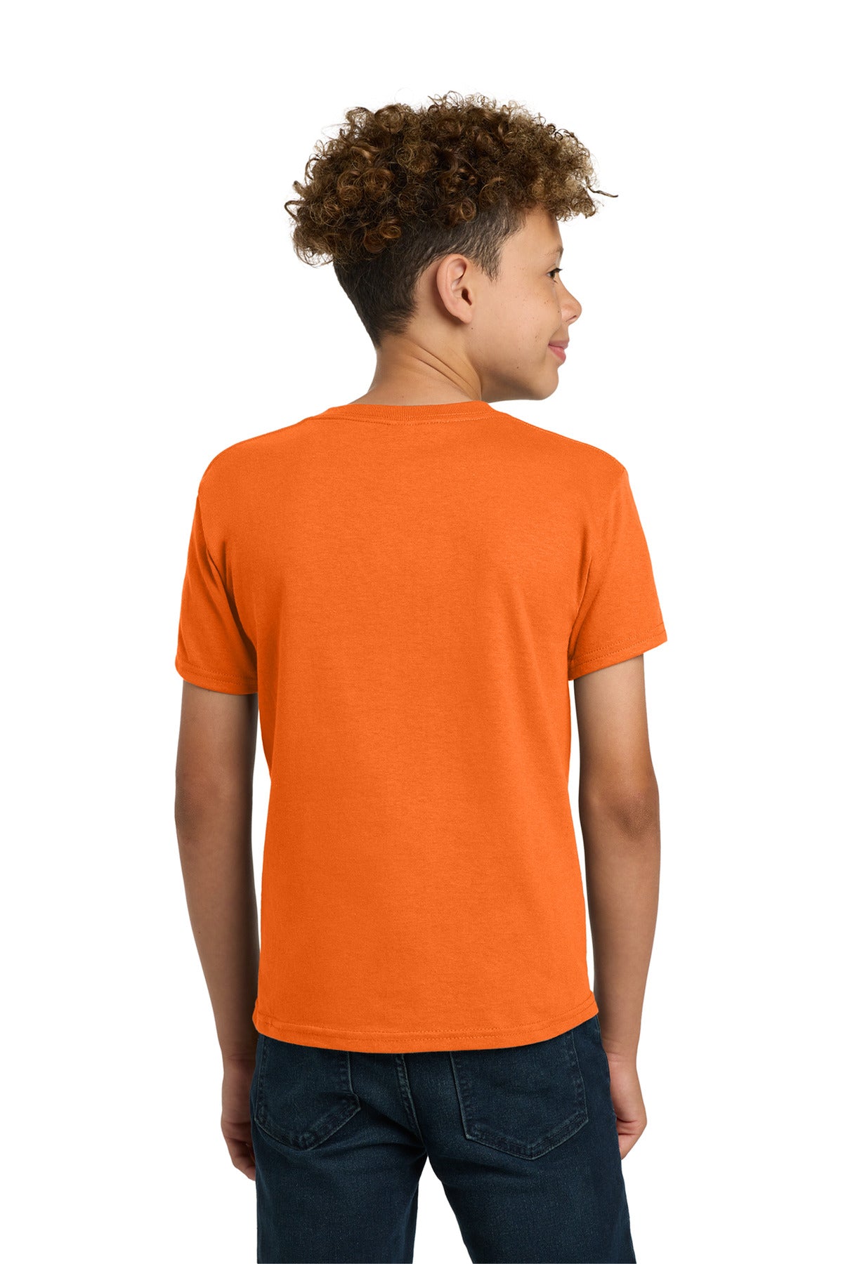 Gildan Youth Heavy Cotton 100% Cotton T-Shirt 5000B