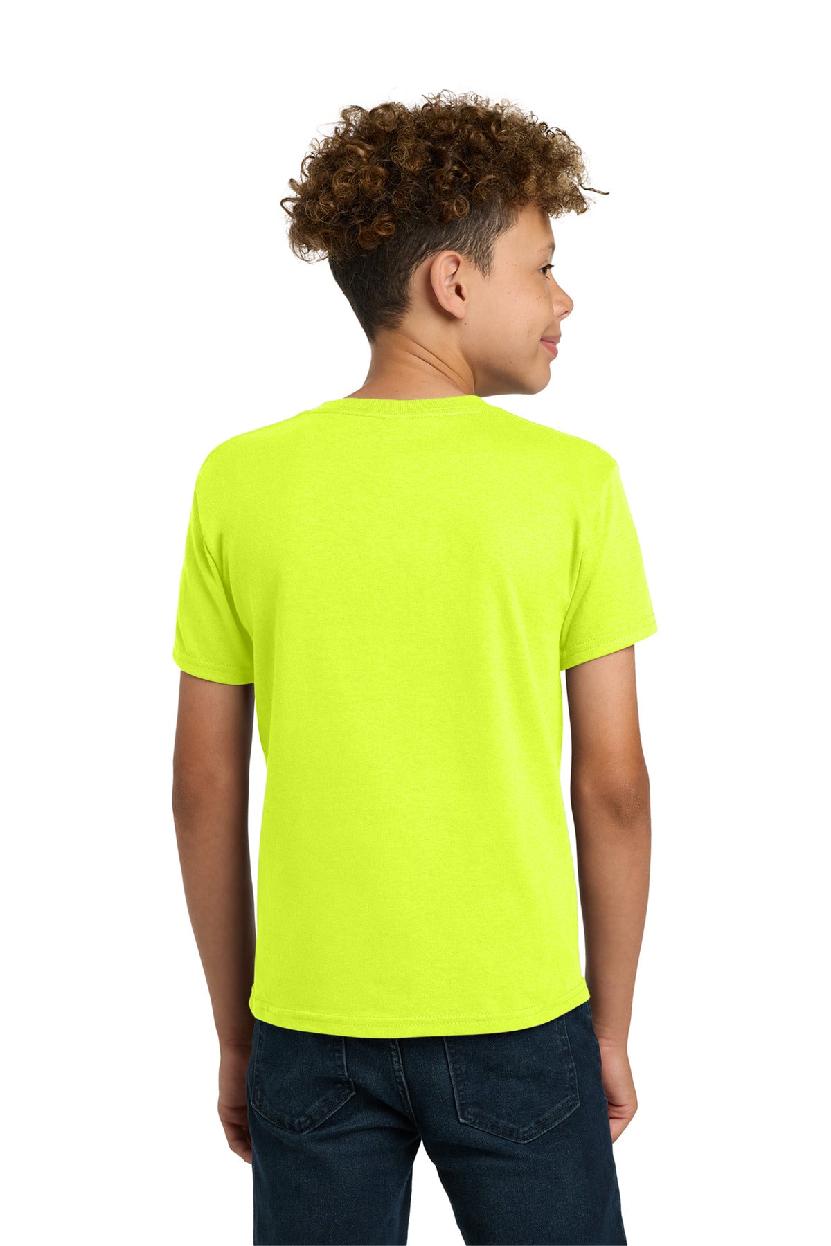 Gildan Youth Heavy Cotton 100% Cotton T-Shirt 5000B