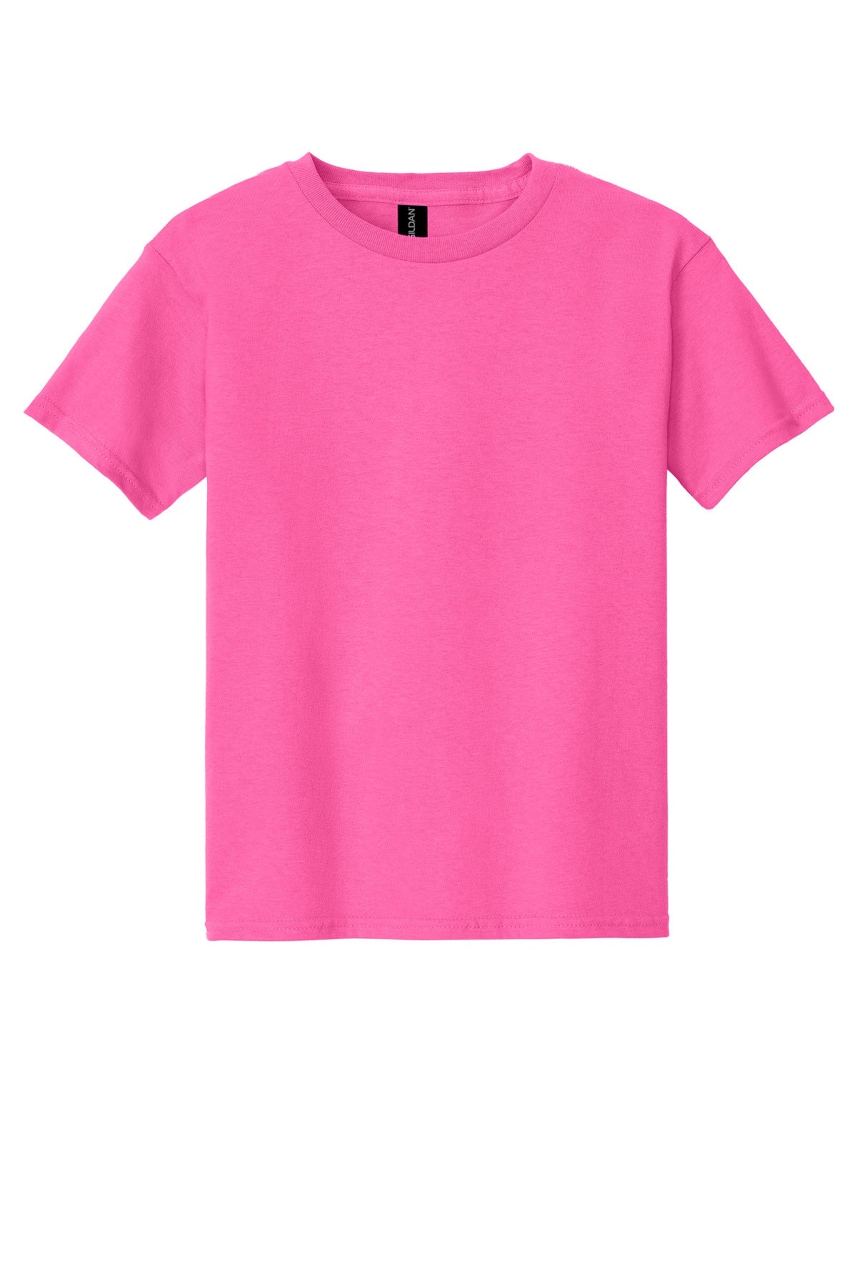 Gildan Youth Heavy Cotton 100% Cotton T-Shirt 5000B