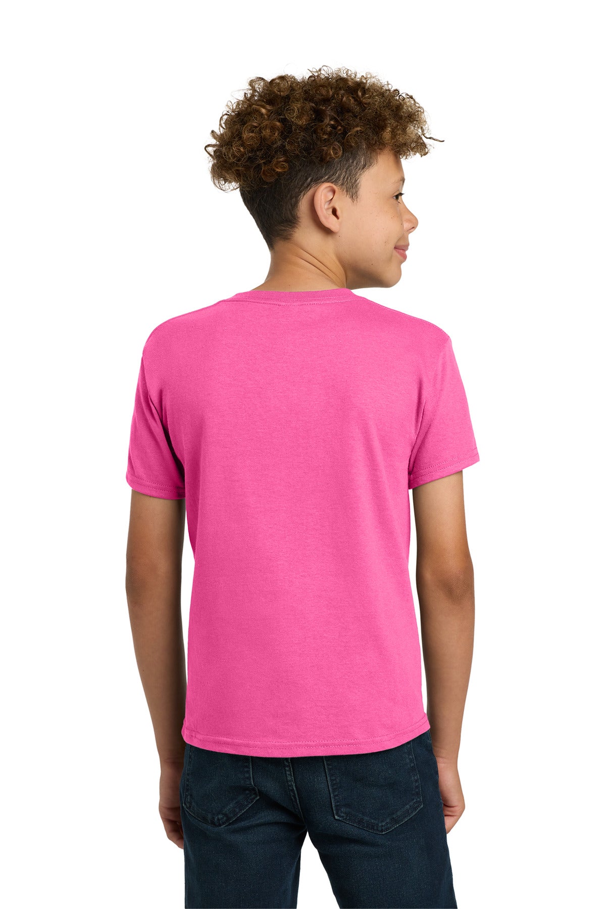 Gildan Youth Heavy Cotton 100% Cotton T-Shirt 5000B