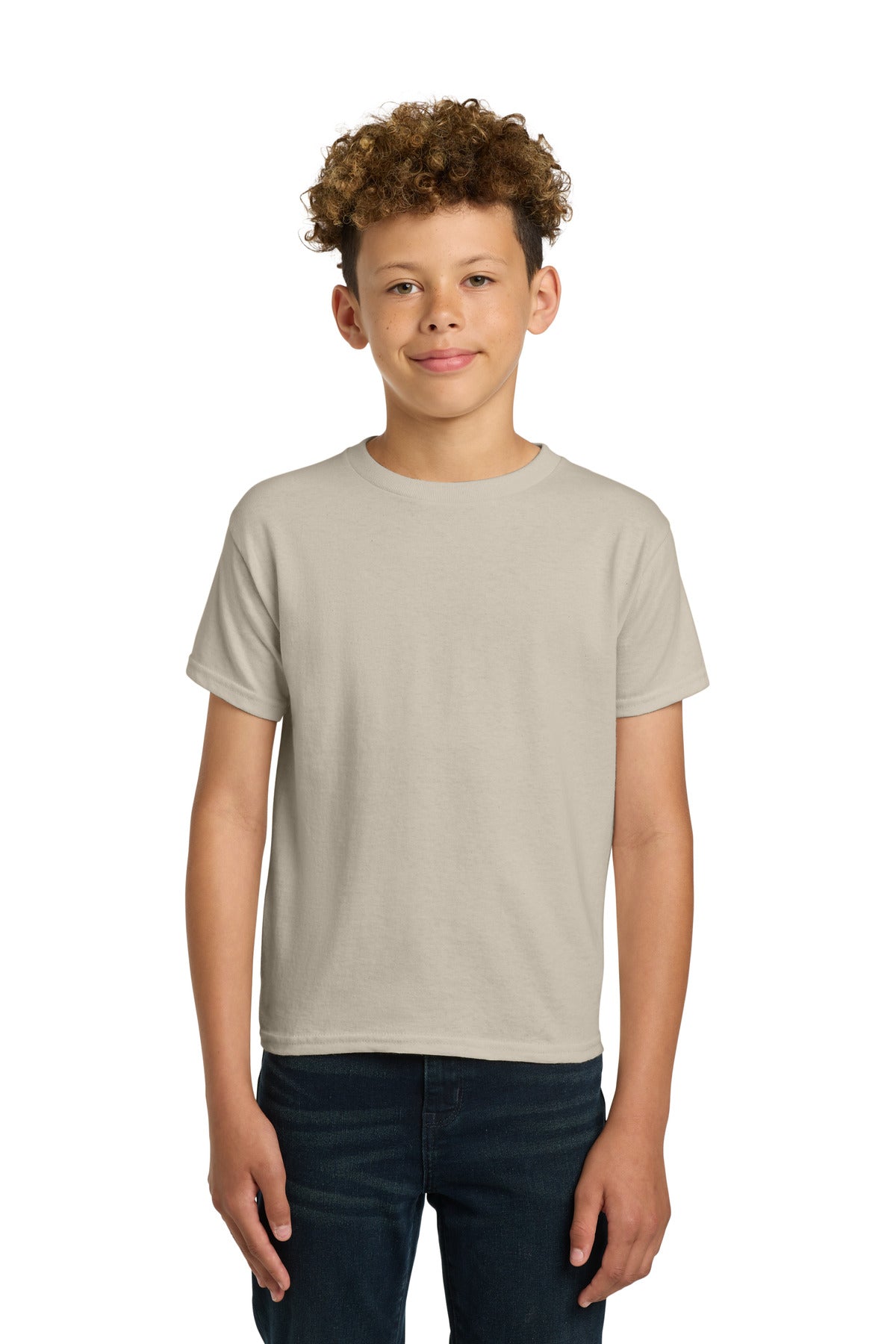 Gildan Youth Heavy Cotton 100% Cotton T-Shirt 5000B