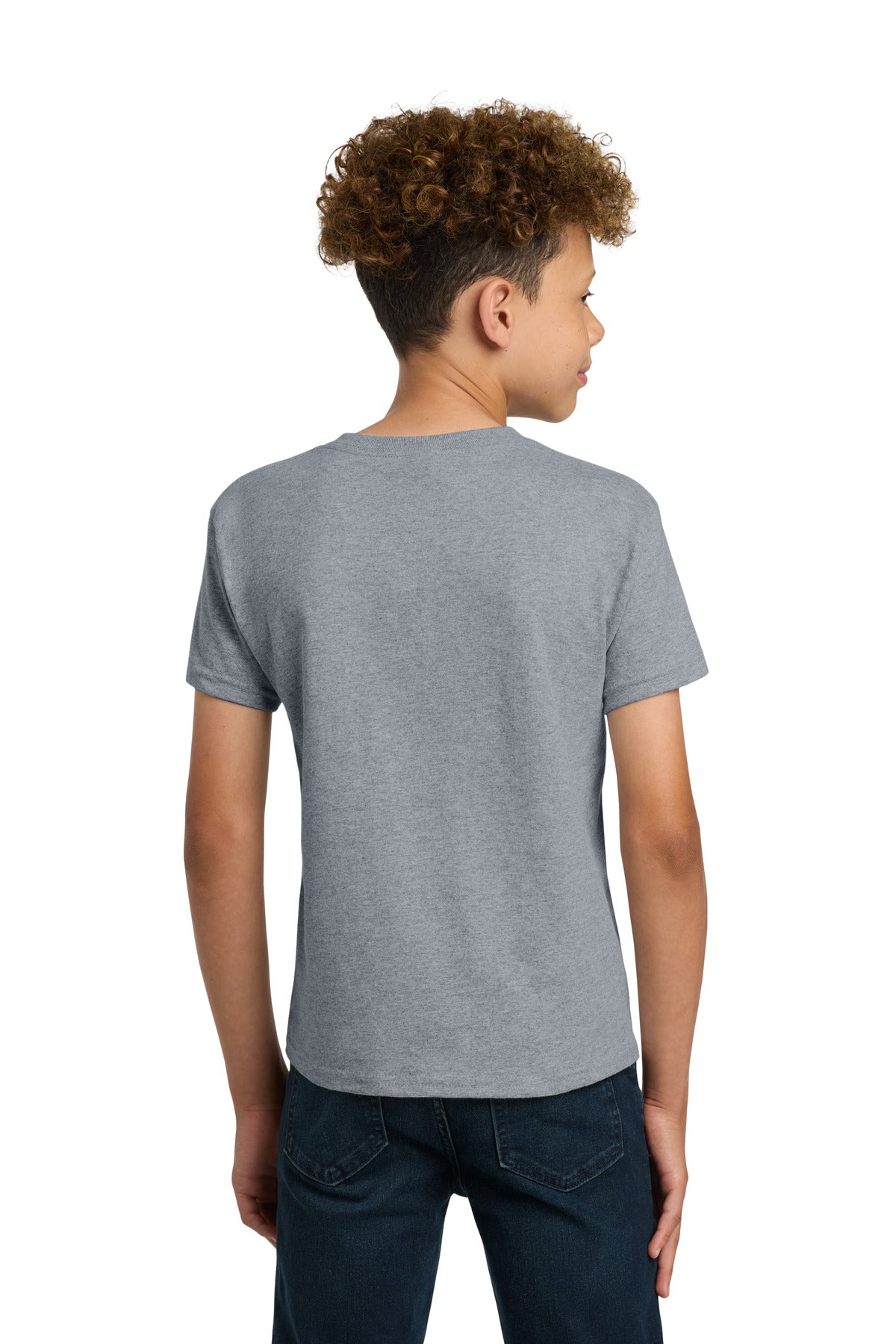 Gildan Youth Heavy Cotton 100% Cotton T-Shirt 5000B
