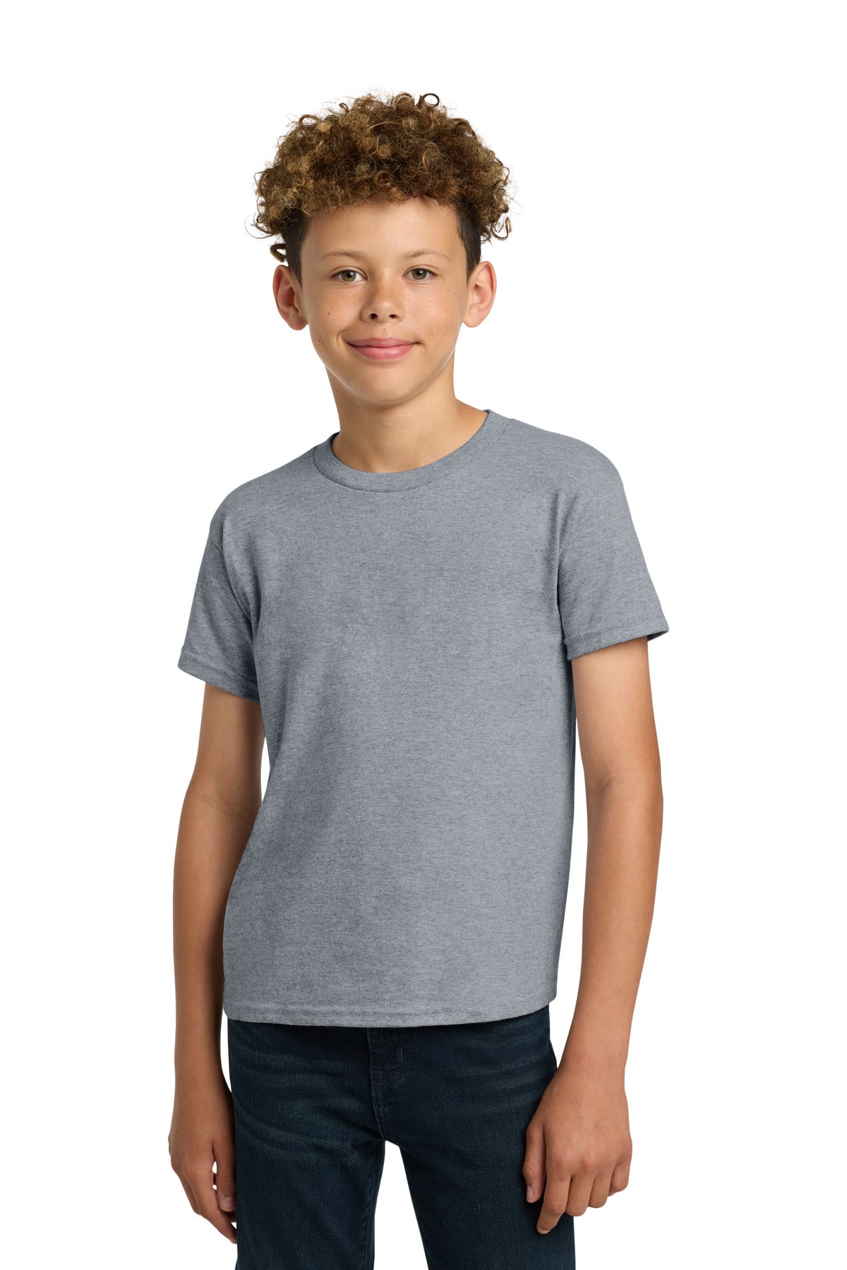 Gildan Youth Heavy Cotton 100% Cotton T-Shirt 5000B