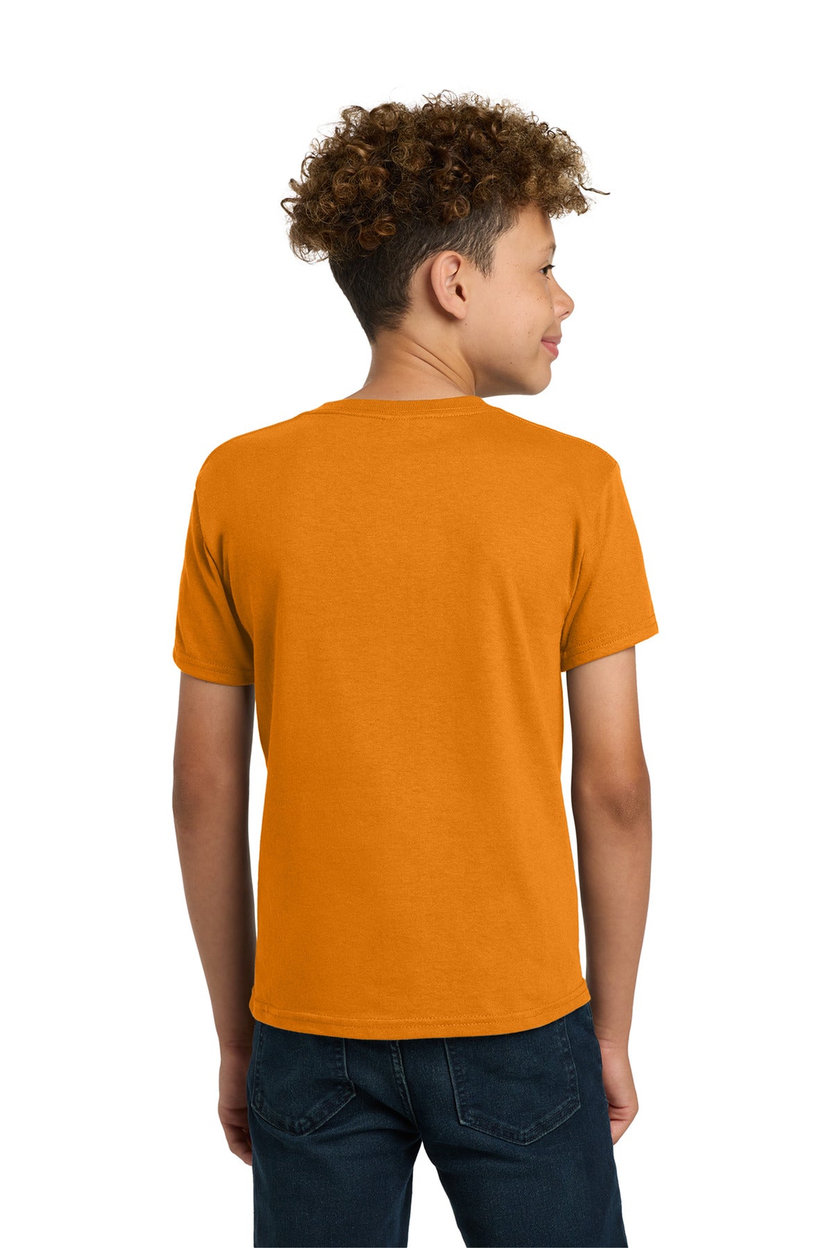 Gildan Youth Heavy Cotton 100% Cotton T-Shirt 5000B