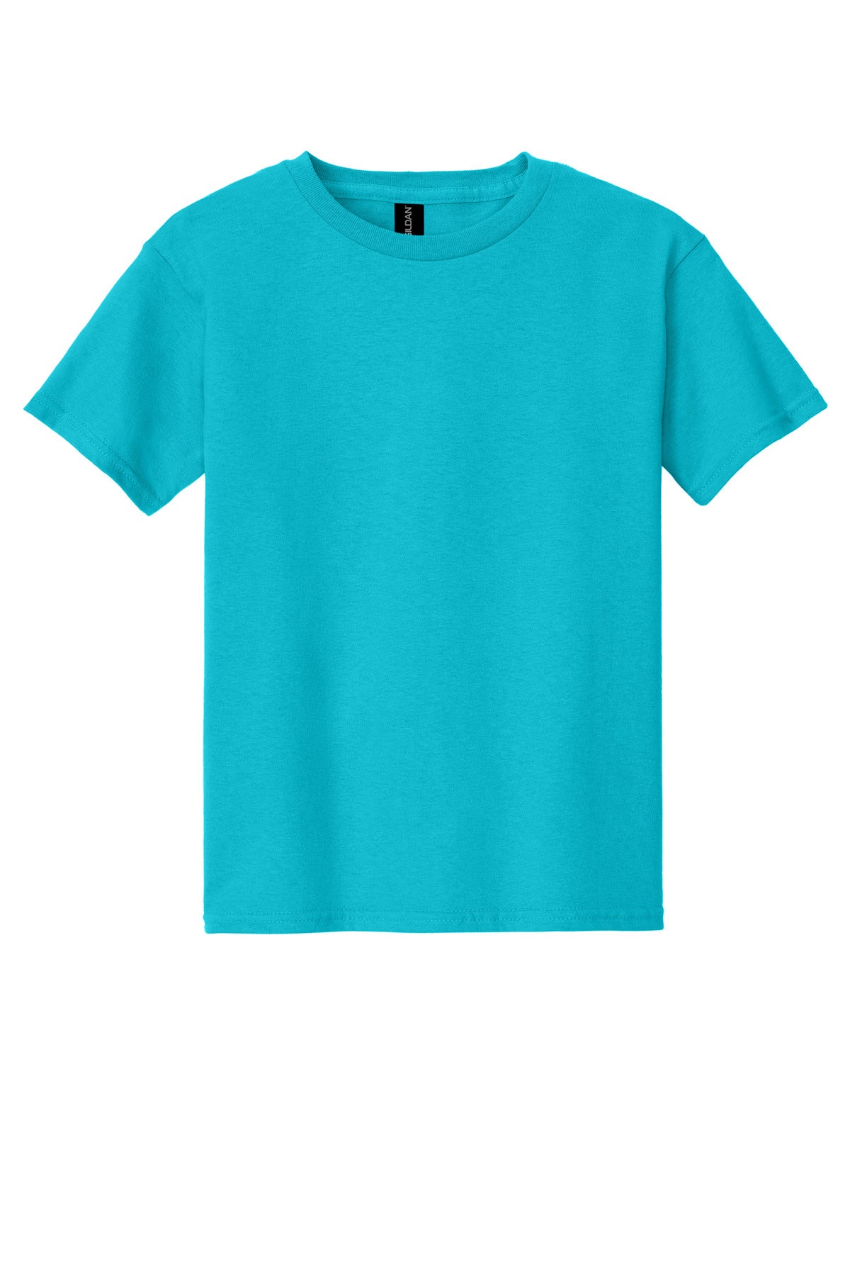 Gildan Youth Heavy Cotton 100% Cotton T-Shirt 5000B