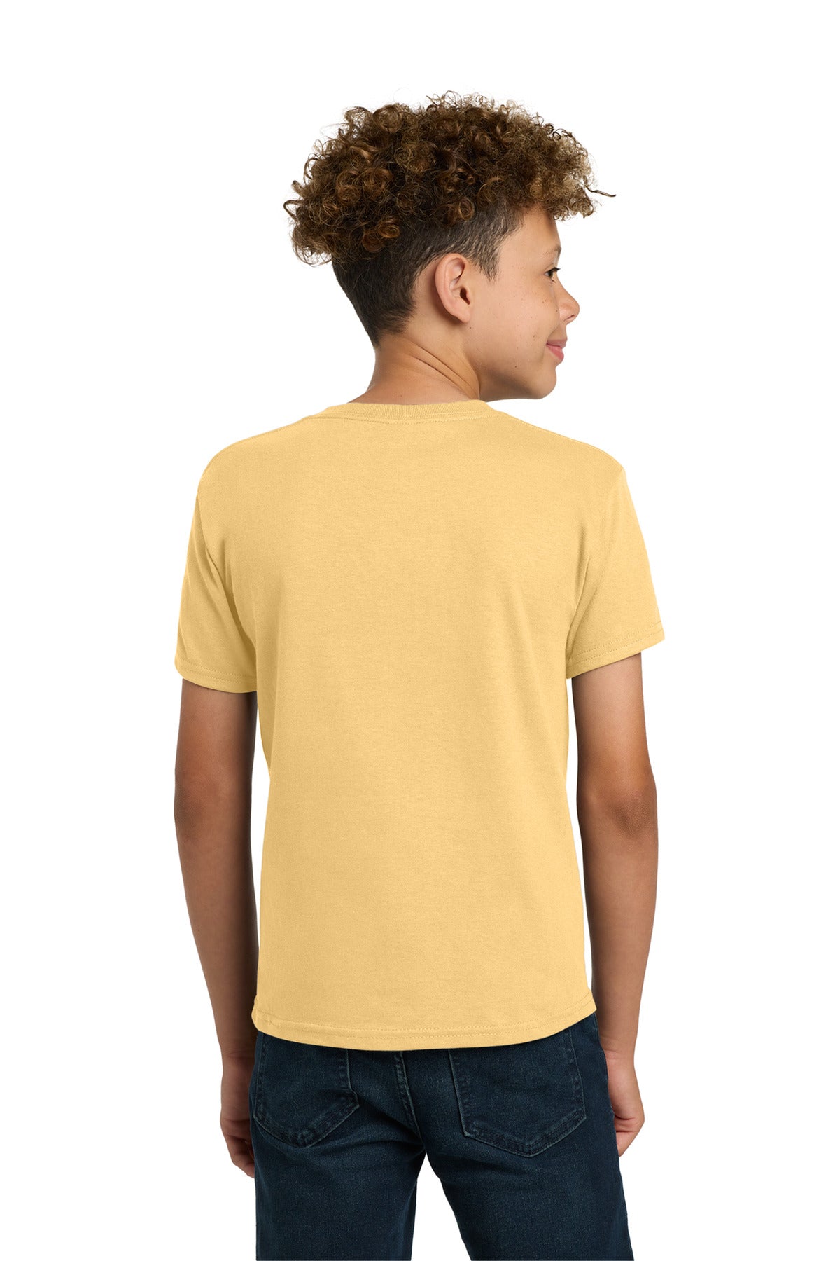 Gildan Youth Heavy Cotton 100% Cotton T-Shirt 5000B