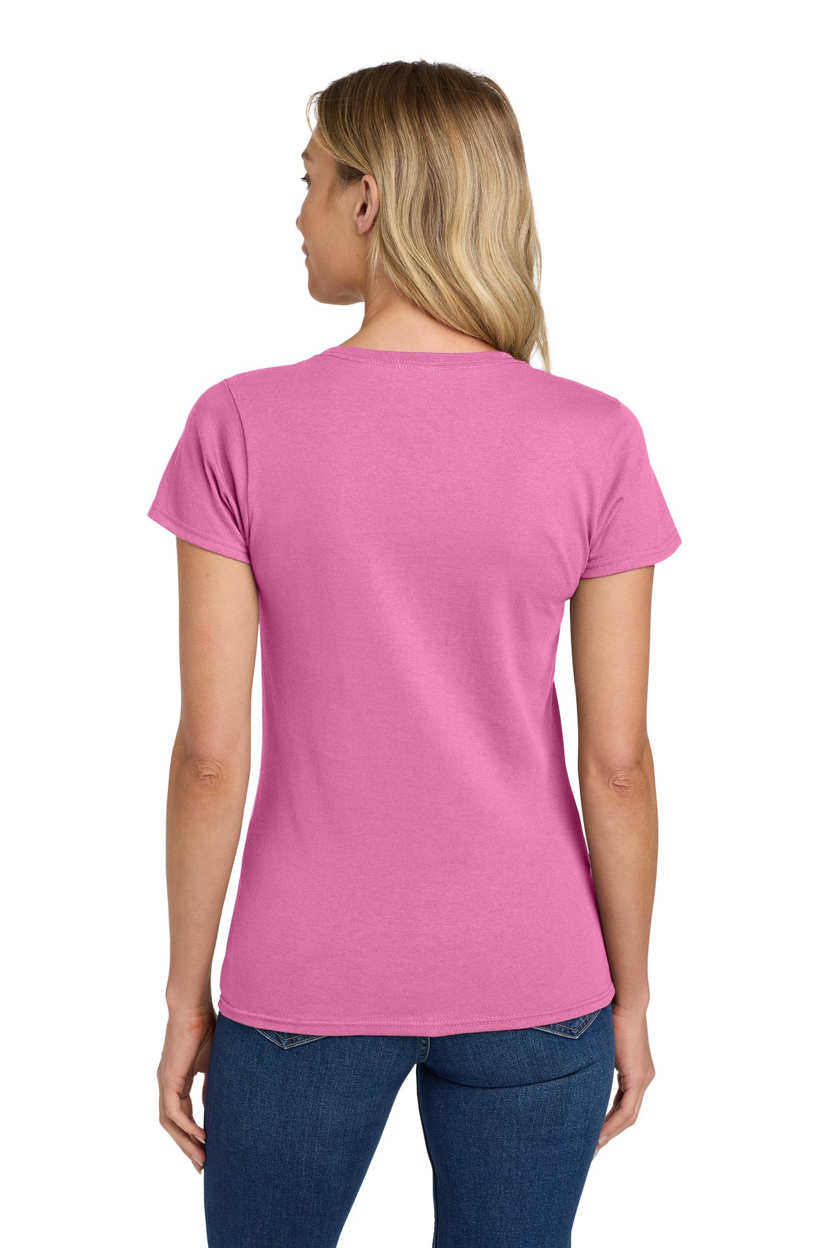 Gildan Women's Heavy Cotton 100% Cotton T-Shirt 5000L