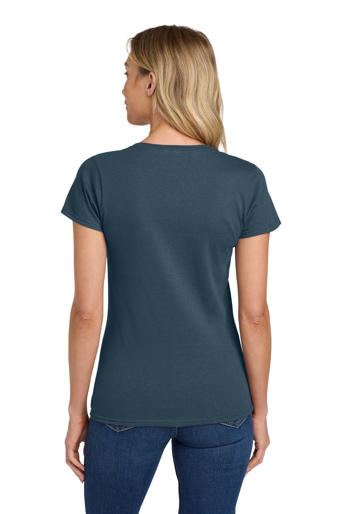 Gildan Women's Heavy Cotton 100% Cotton T-Shirt 5000L