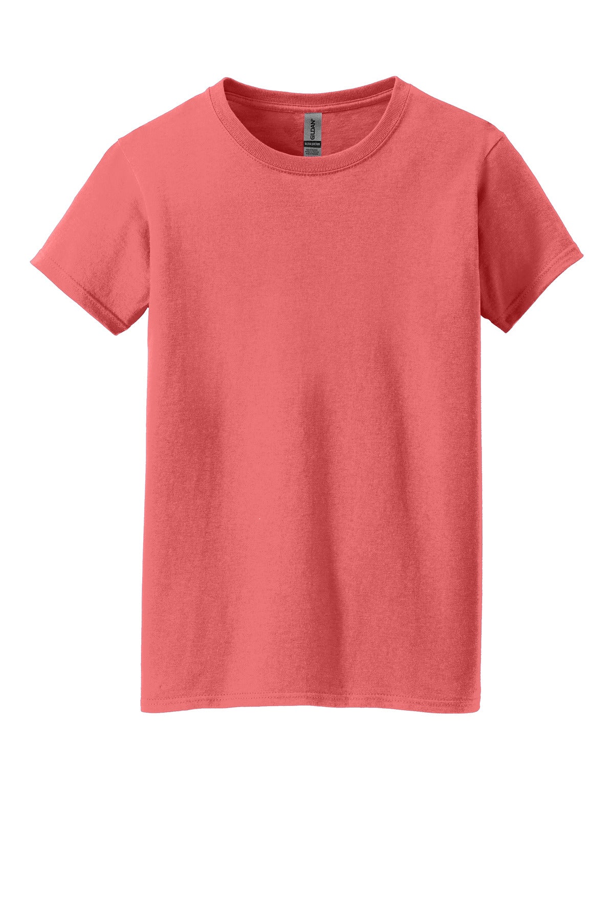 Gildan Women's Heavy Cotton 100% Cotton T-Shirt 5000L