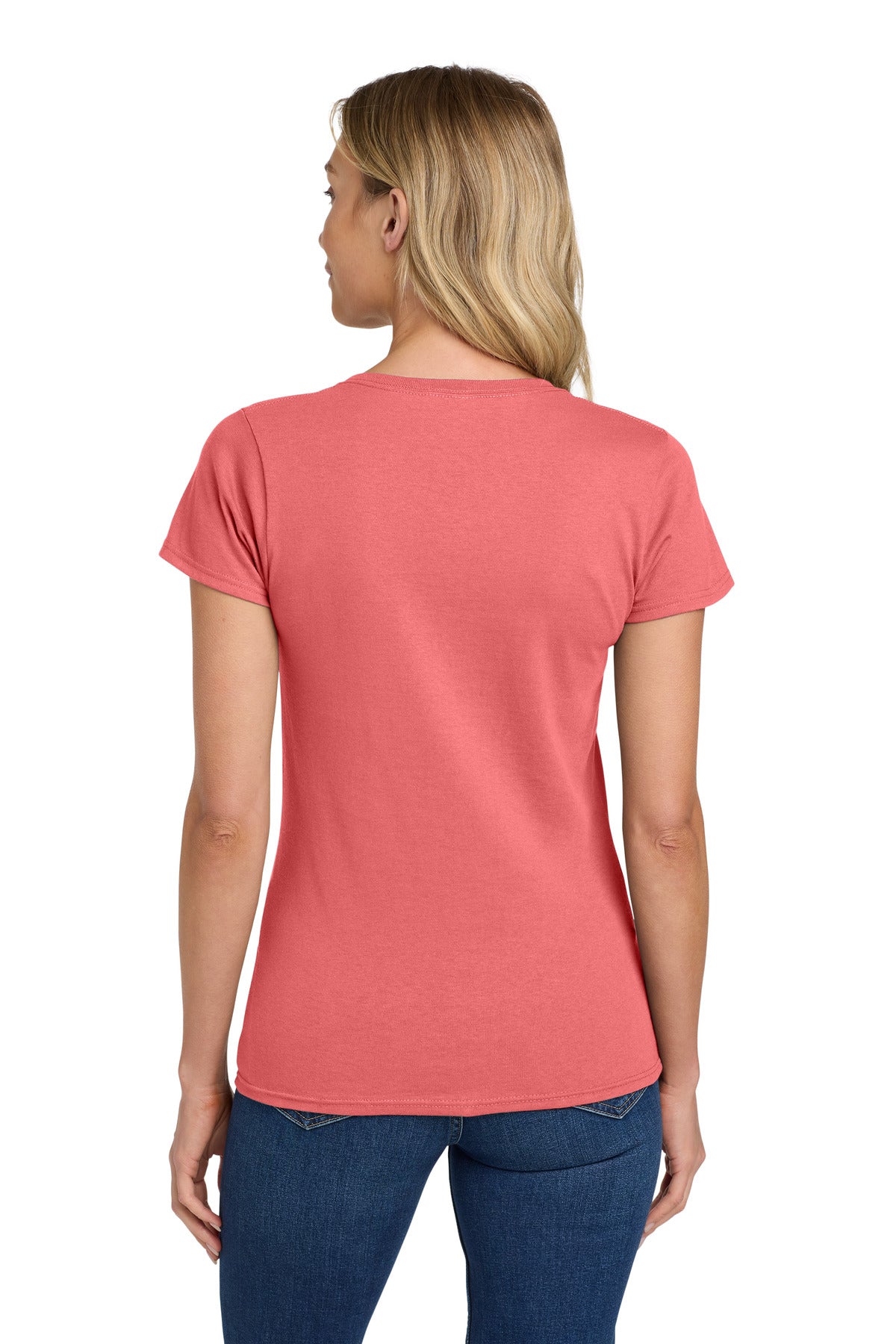 Gildan Women's Heavy Cotton 100% Cotton T-Shirt 5000L