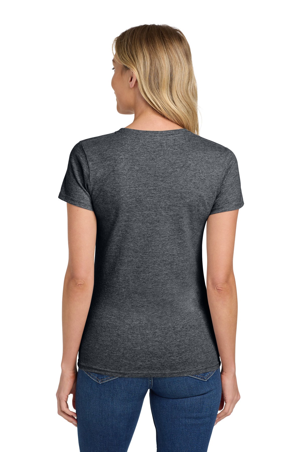 Gildan Women's Heavy Cotton 100% Cotton T-Shirt 5000L