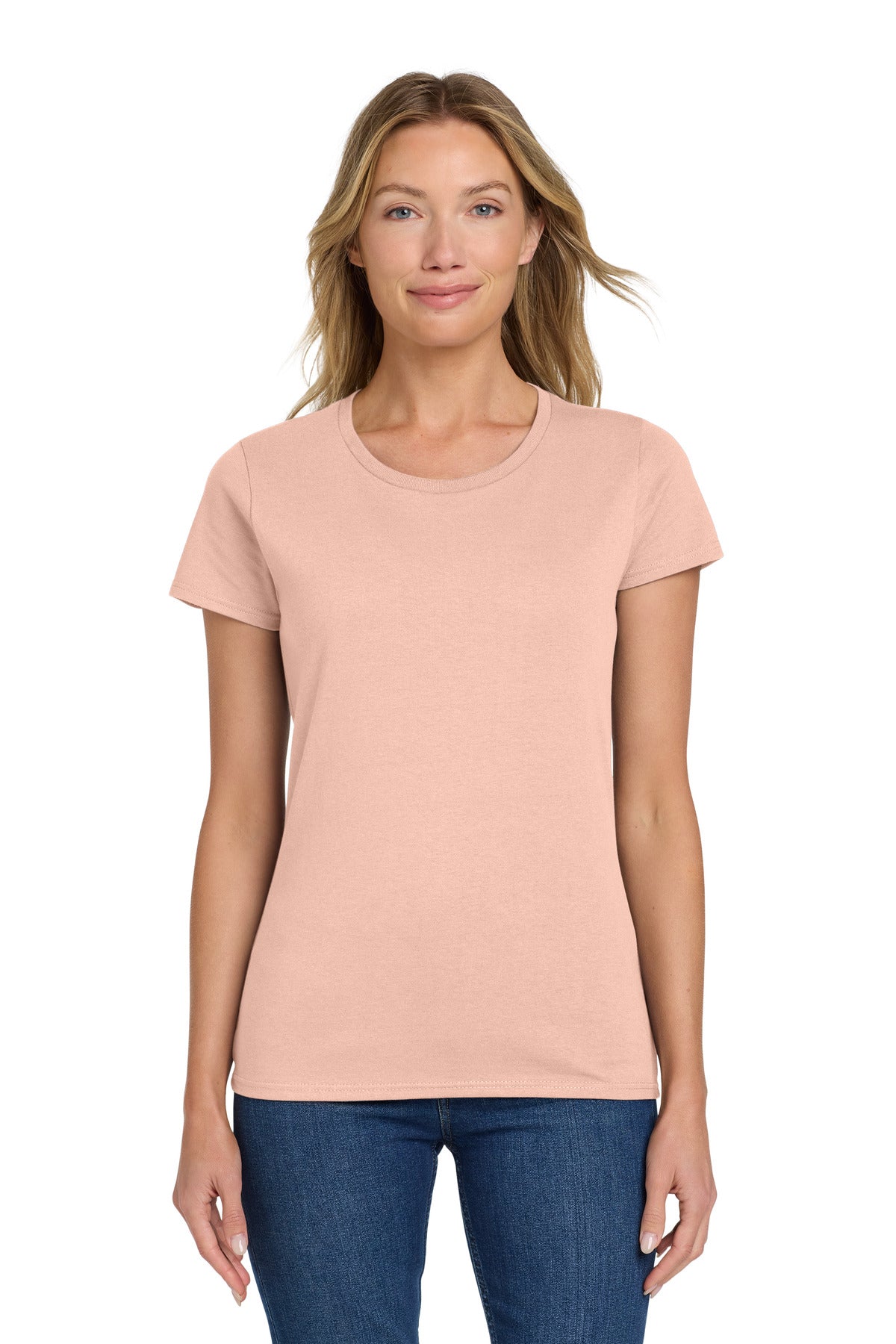 Gildan Women's Heavy Cotton 100% Cotton T-Shirt 5000L