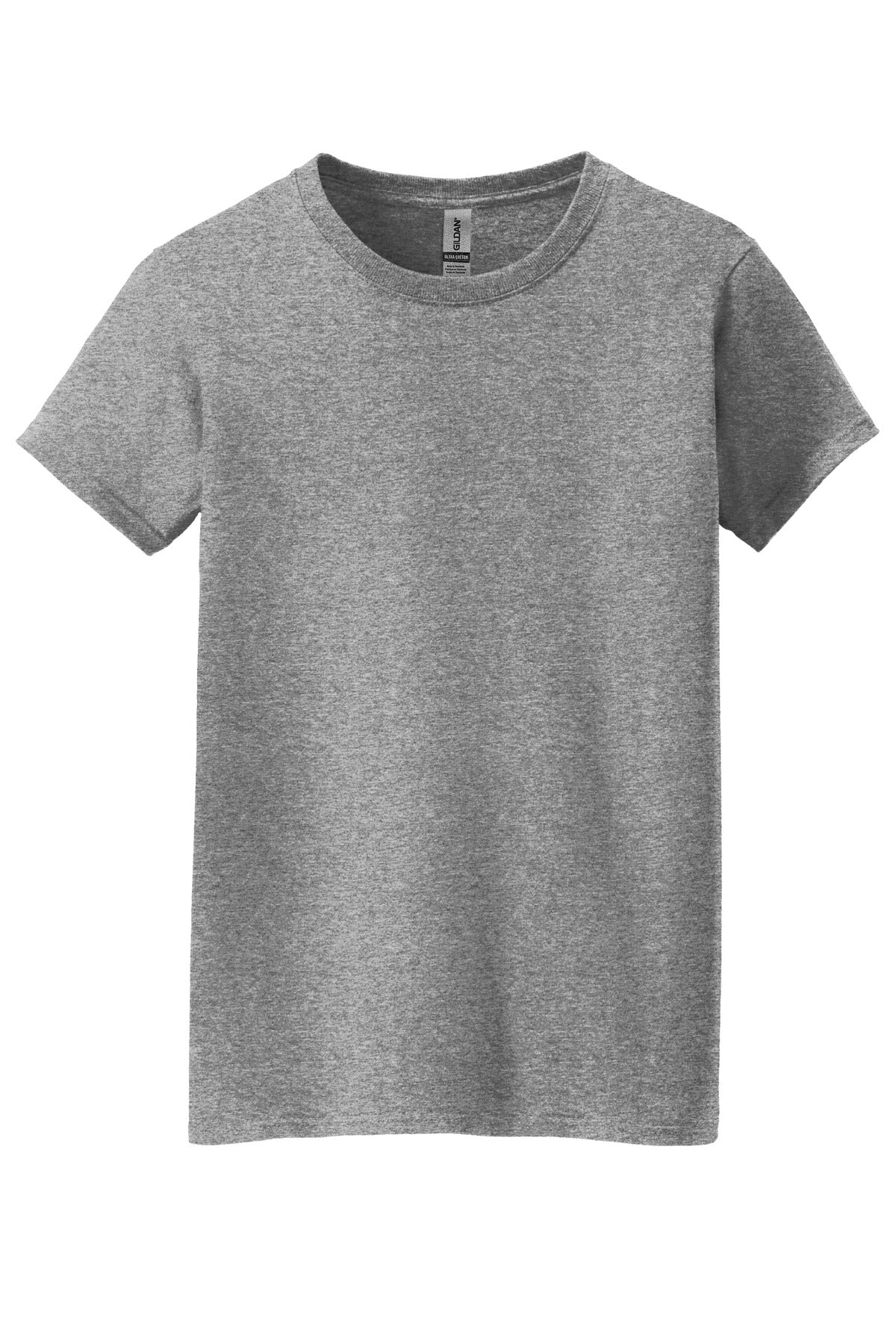 Gildan Women's Heavy Cotton 100% Cotton T-Shirt 5000L