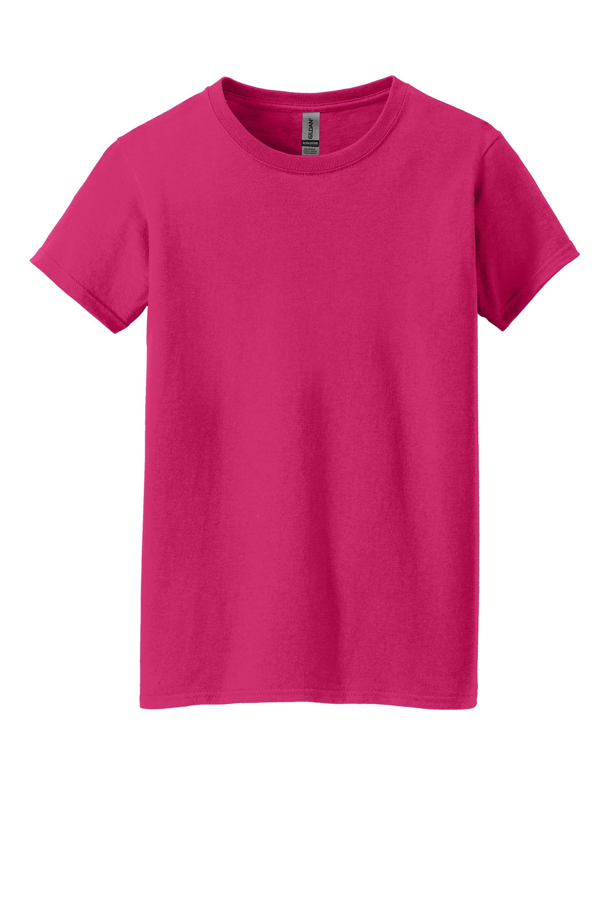 Gildan Women's Heavy Cotton 100% Cotton T-Shirt 5000L