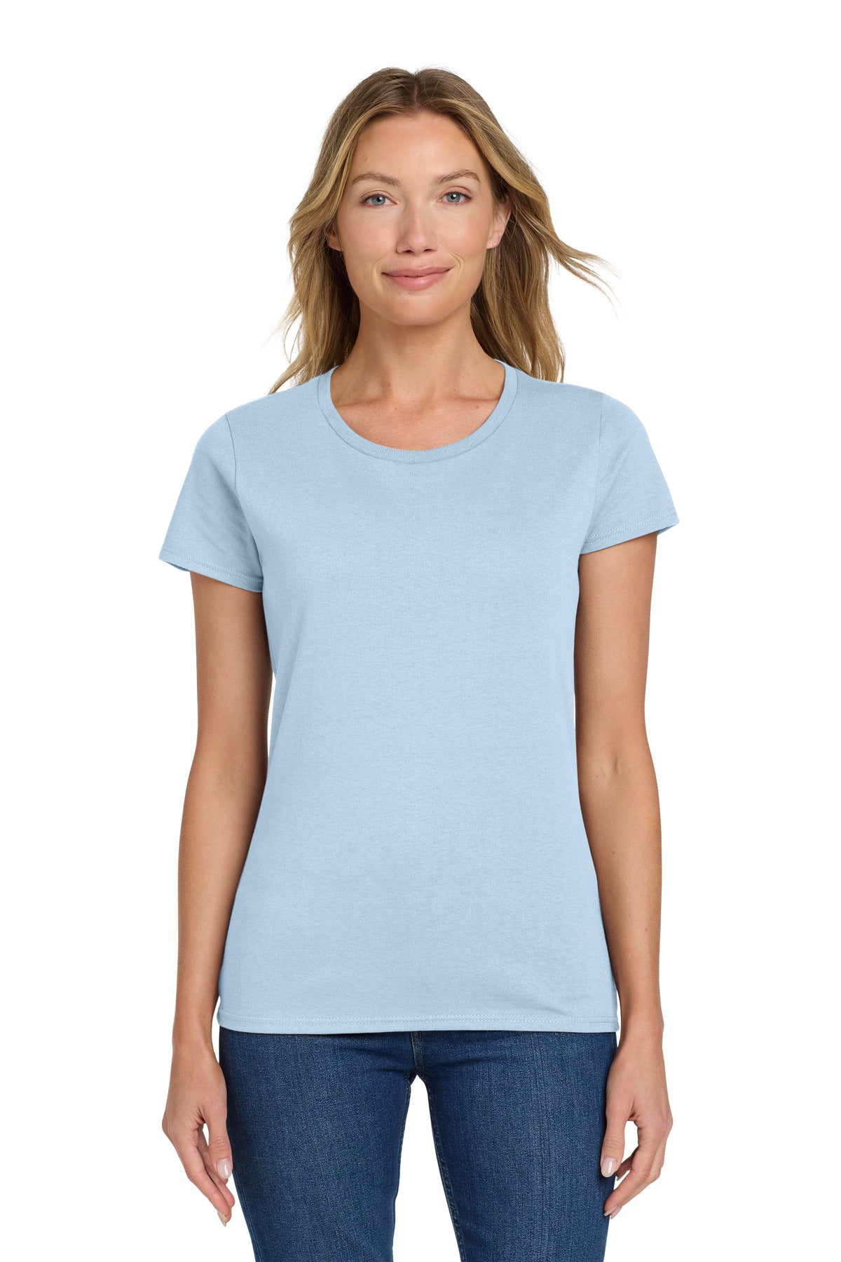 Gildan Women's Heavy Cotton 100% Cotton T-Shirt 5000L