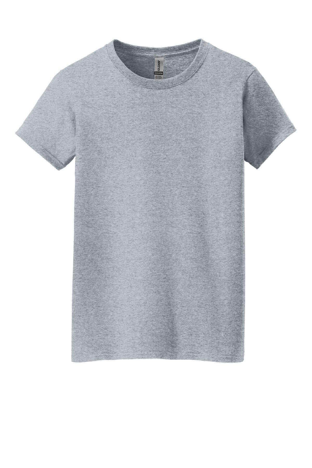 Gildan Women's Heavy Cotton 100% Cotton T-Shirt 5000L