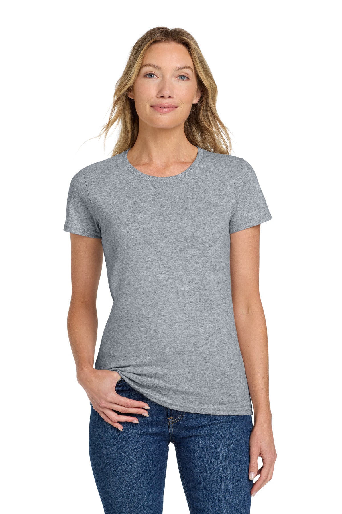Gildan Women's Heavy Cotton 100% Cotton T-Shirt 5000L