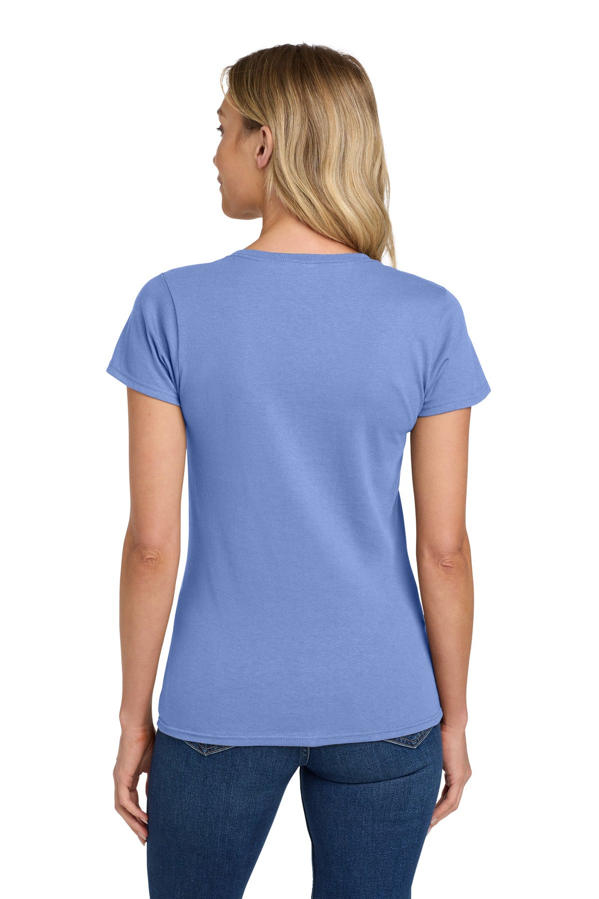 Gildan Women's Heavy Cotton 100% Cotton T-Shirt 5000L