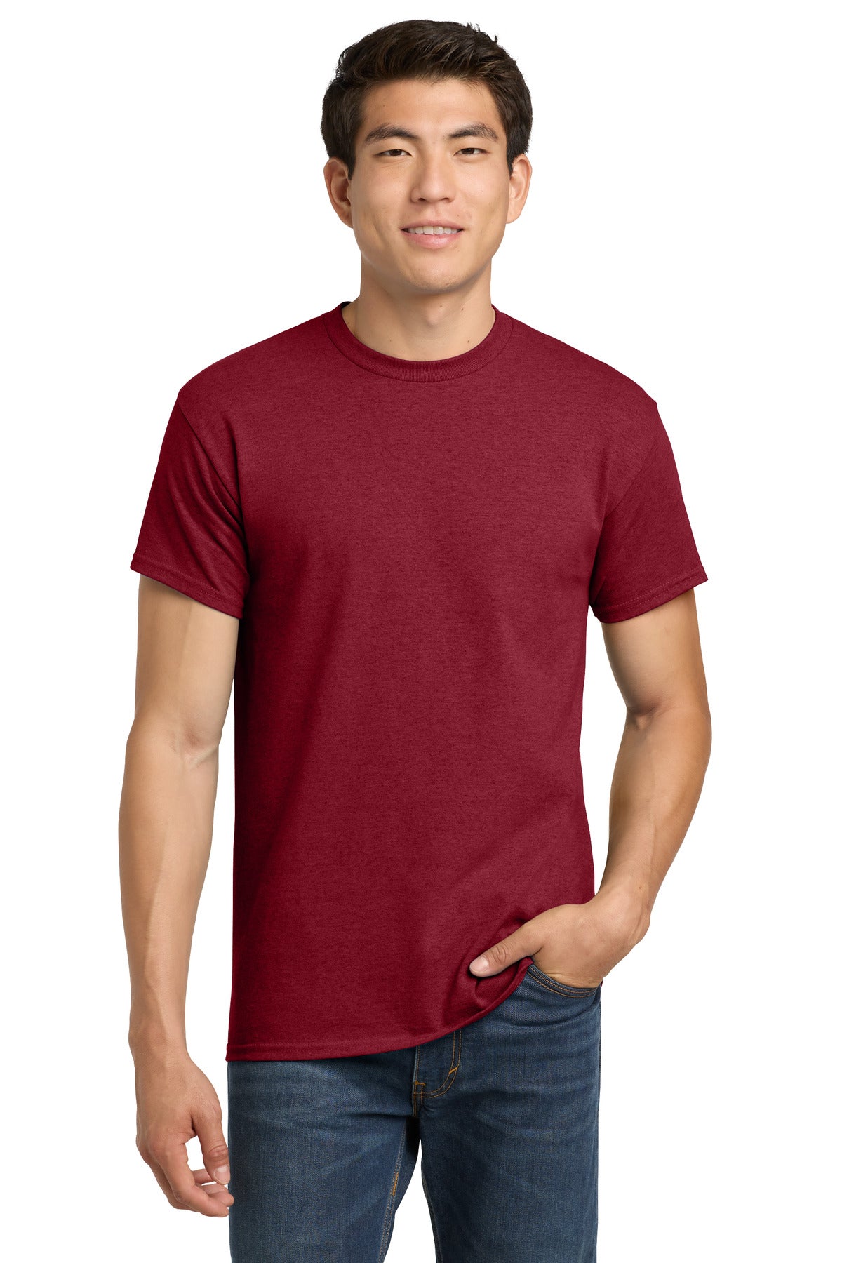 Gildan Heavy Cotton 100% Cotton T-Shirt 5000