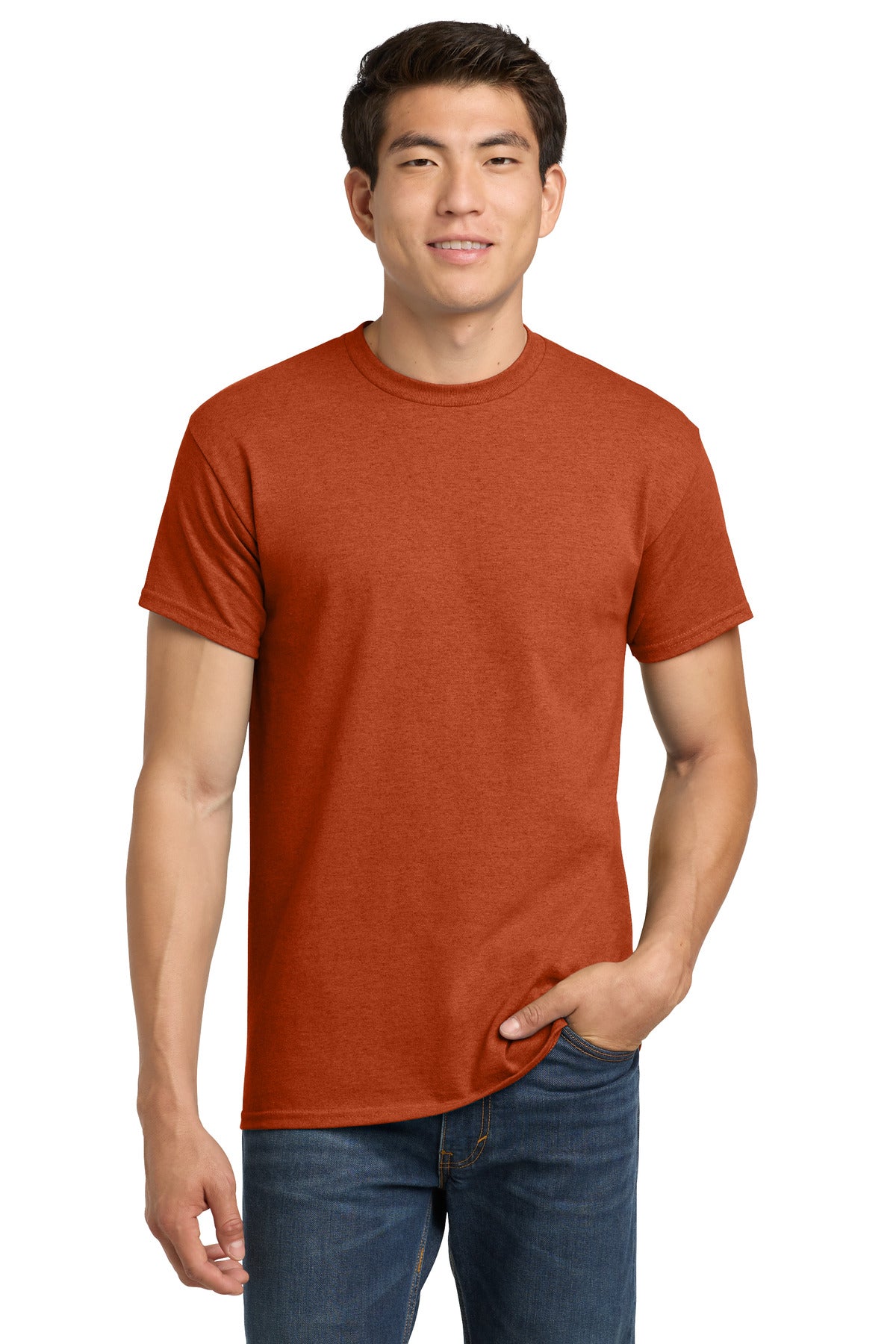 Gildan Heavy Cotton 100% Cotton T-Shirt 5000