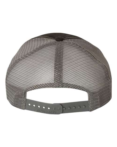 Garment-Washed Trucker Cap