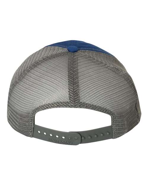 Garment-Washed Trucker Cap