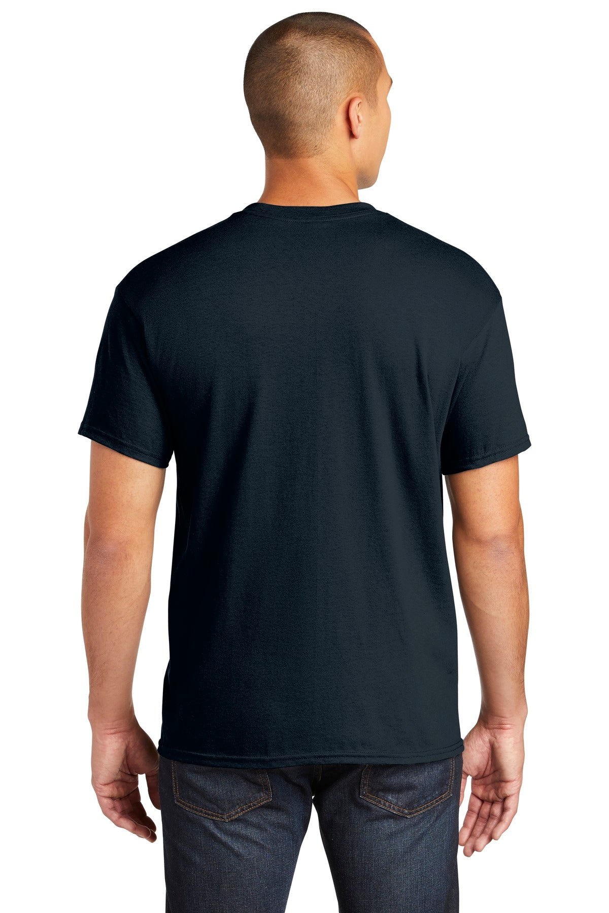 Gildan Heavy Cotton 100% Cotton Pocket T-Shirt 5300