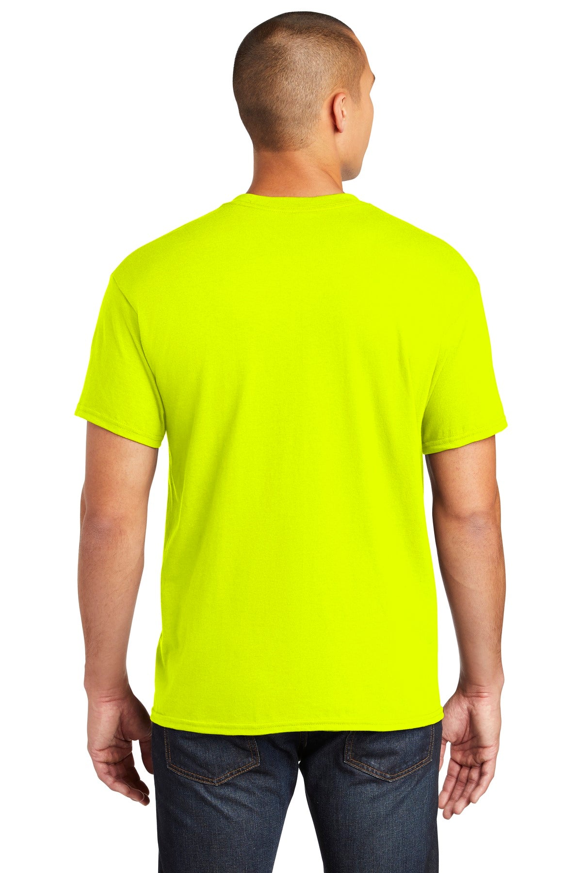 Gildan Heavy Cotton 100% Cotton Pocket T-Shirt 5300