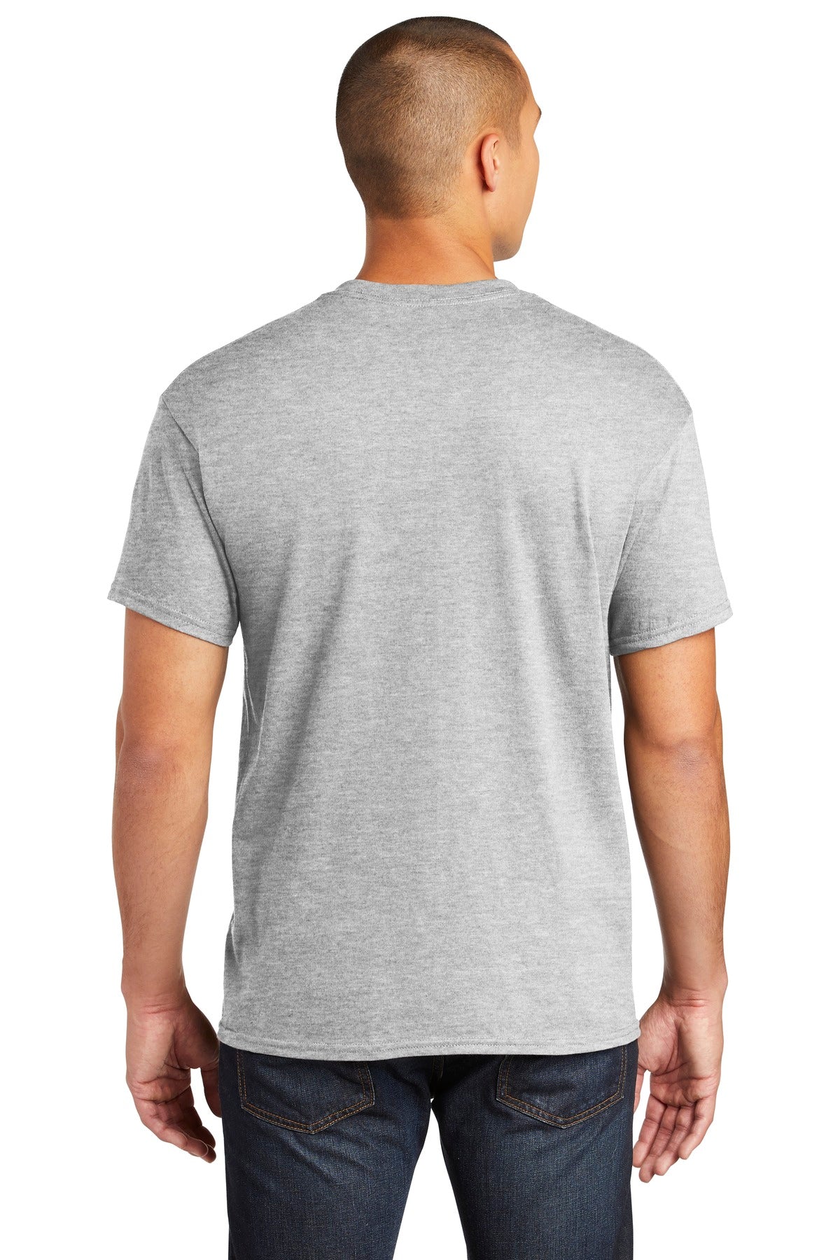 Gildan Heavy Cotton 100% Cotton Pocket T-Shirt 5300
