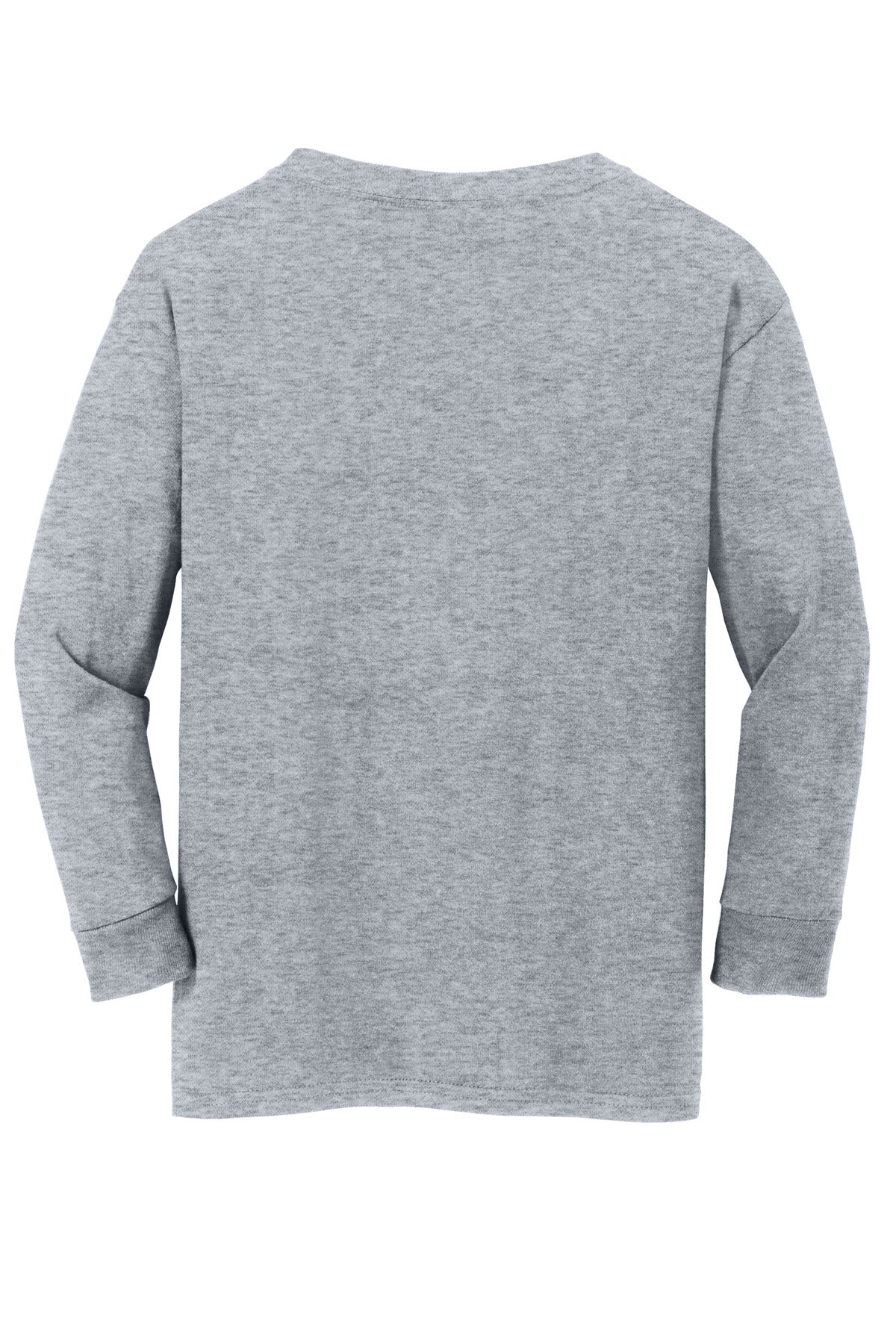 Gildan Youth Heavy Cotton 100% Cotton Long Sleeve T-Shirt 5400B