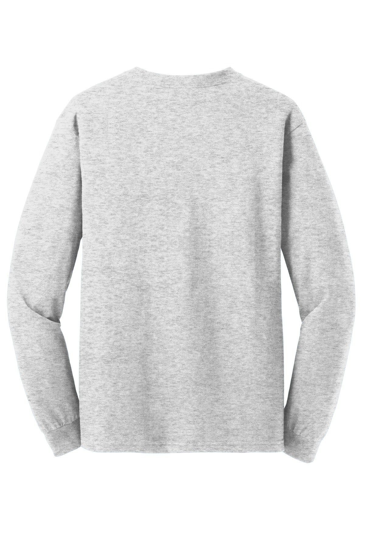 Gildan Heavy Cotton 100% Cotton Long Sleeve T-Shirt 5400