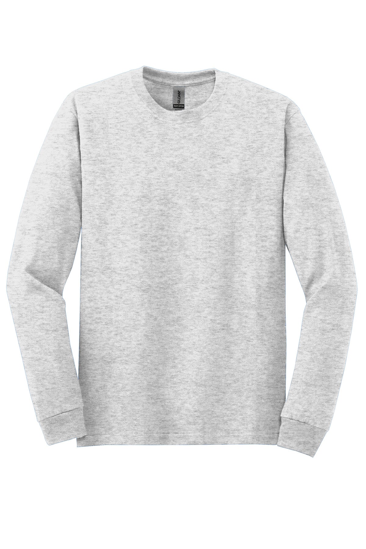 Gildan Heavy Cotton 100% Cotton Long Sleeve T-Shirt 5400