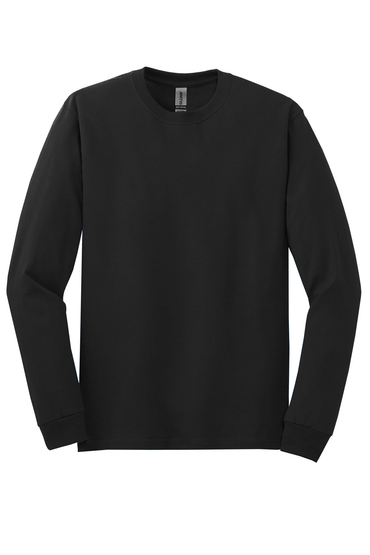 Gildan Heavy Cotton 100% Cotton Long Sleeve T-Shirt 5400