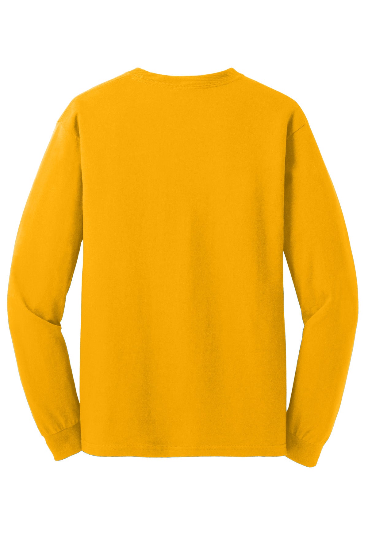 Gildan Heavy Cotton 100% Cotton Long Sleeve T-Shirt 5400