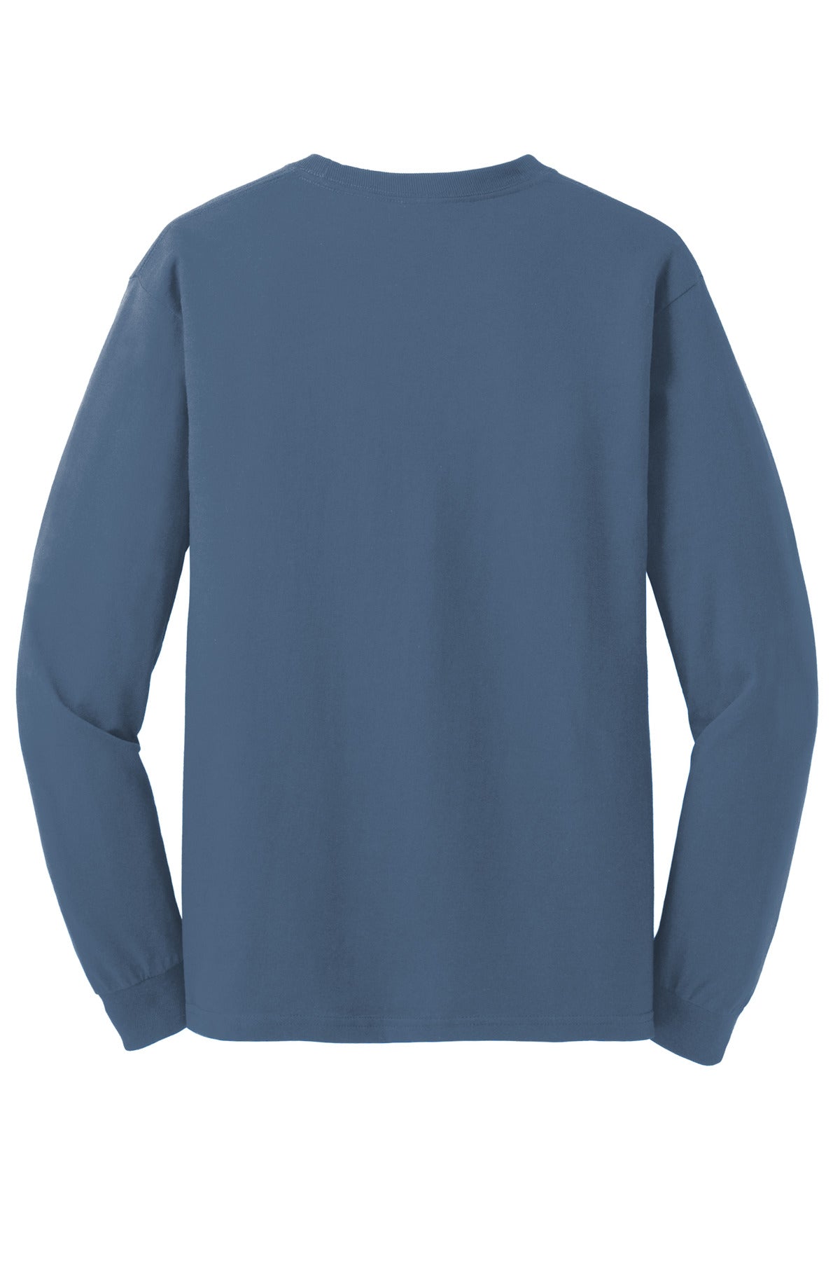 Gildan Heavy Cotton 100% Cotton Long Sleeve T-Shirt 5400