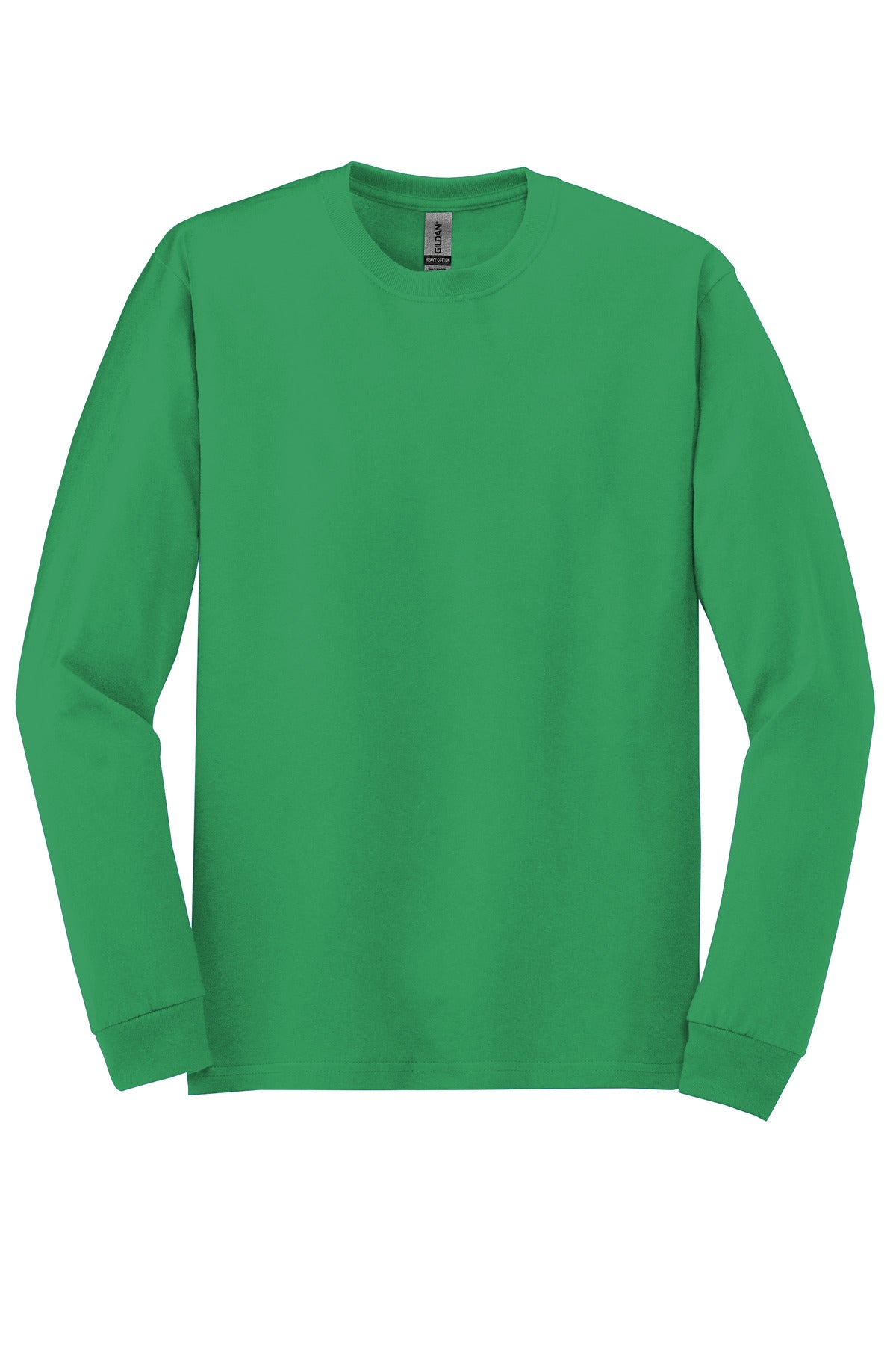 Gildan Heavy Cotton 100% Cotton Long Sleeve T-Shirt 5400