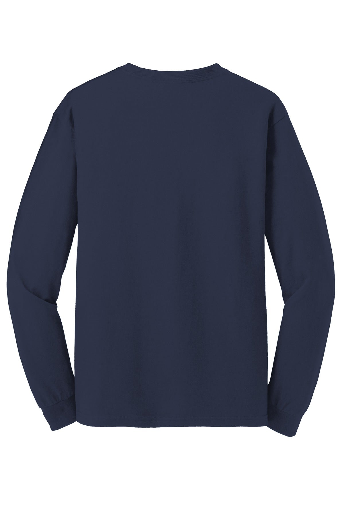 Gildan Heavy Cotton 100% Cotton Long Sleeve T-Shirt 5400