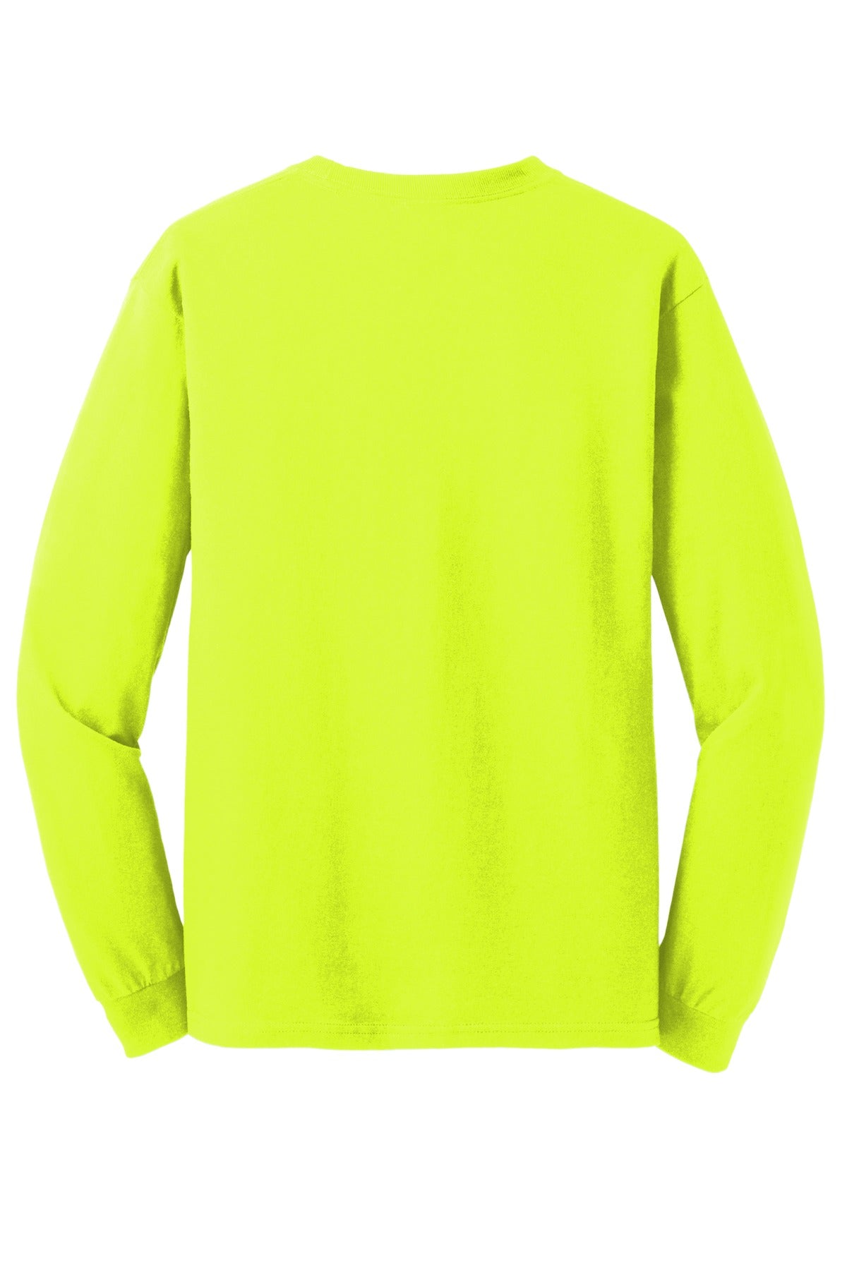 Gildan Heavy Cotton 100% Cotton Long Sleeve T-Shirt 5400