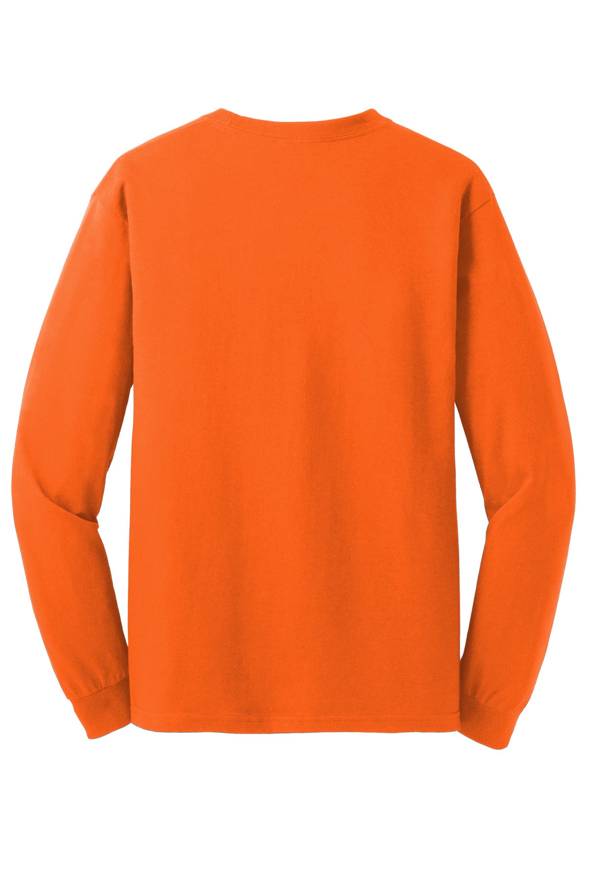 Gildan Heavy Cotton 100% Cotton Long Sleeve T-Shirt 5400