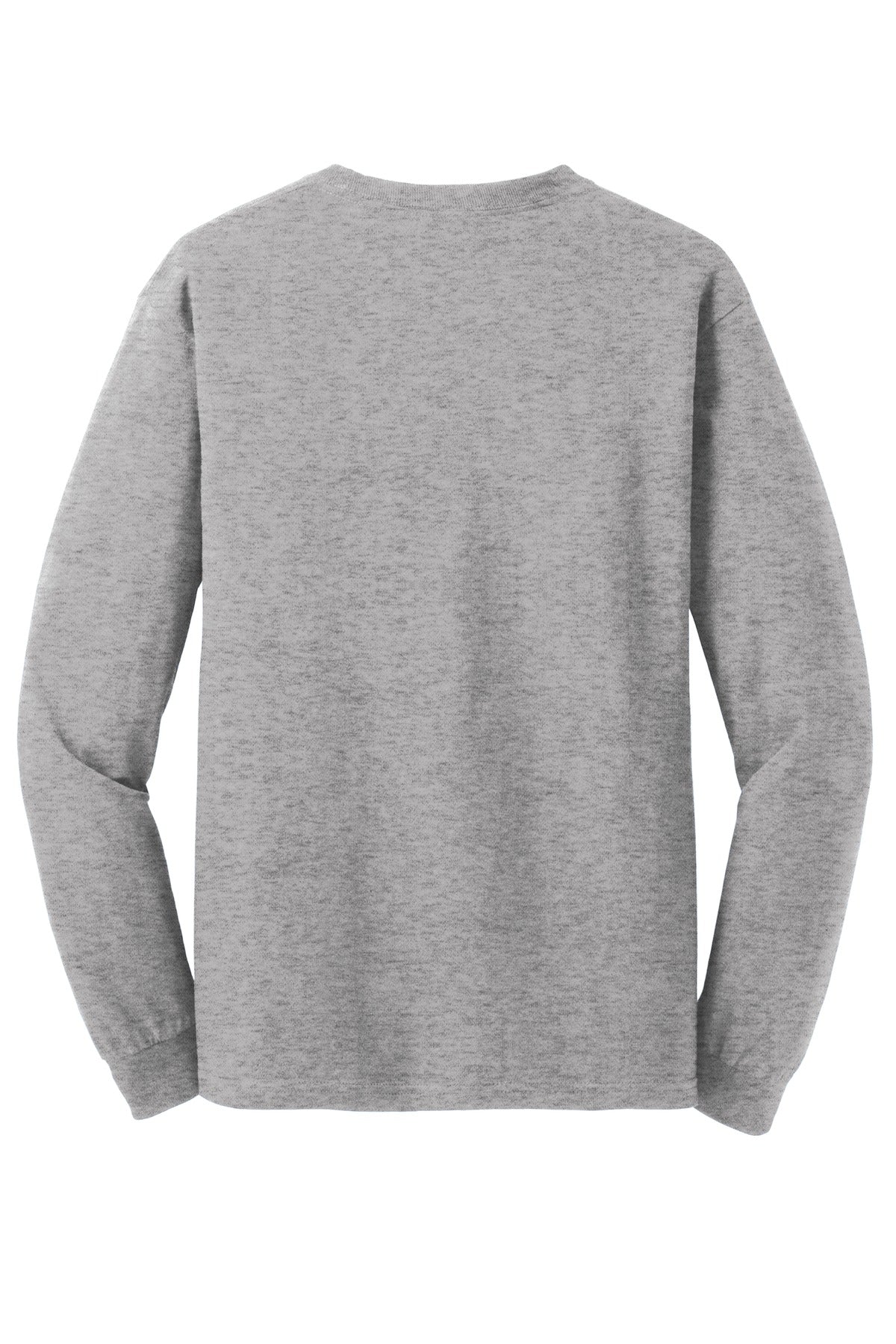 Gildan Heavy Cotton 100% Cotton Long Sleeve T-Shirt 5400