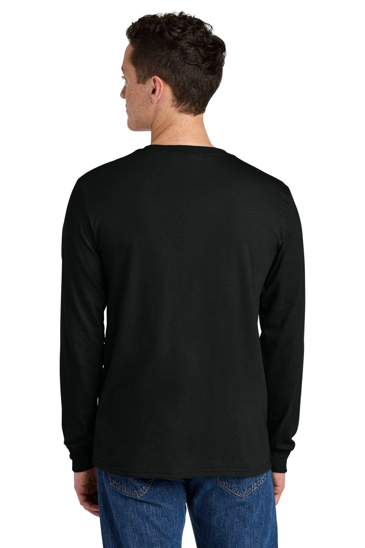 Jerzees Premium Blend Ring Spun Long Sleeve T-Shirt 560LS