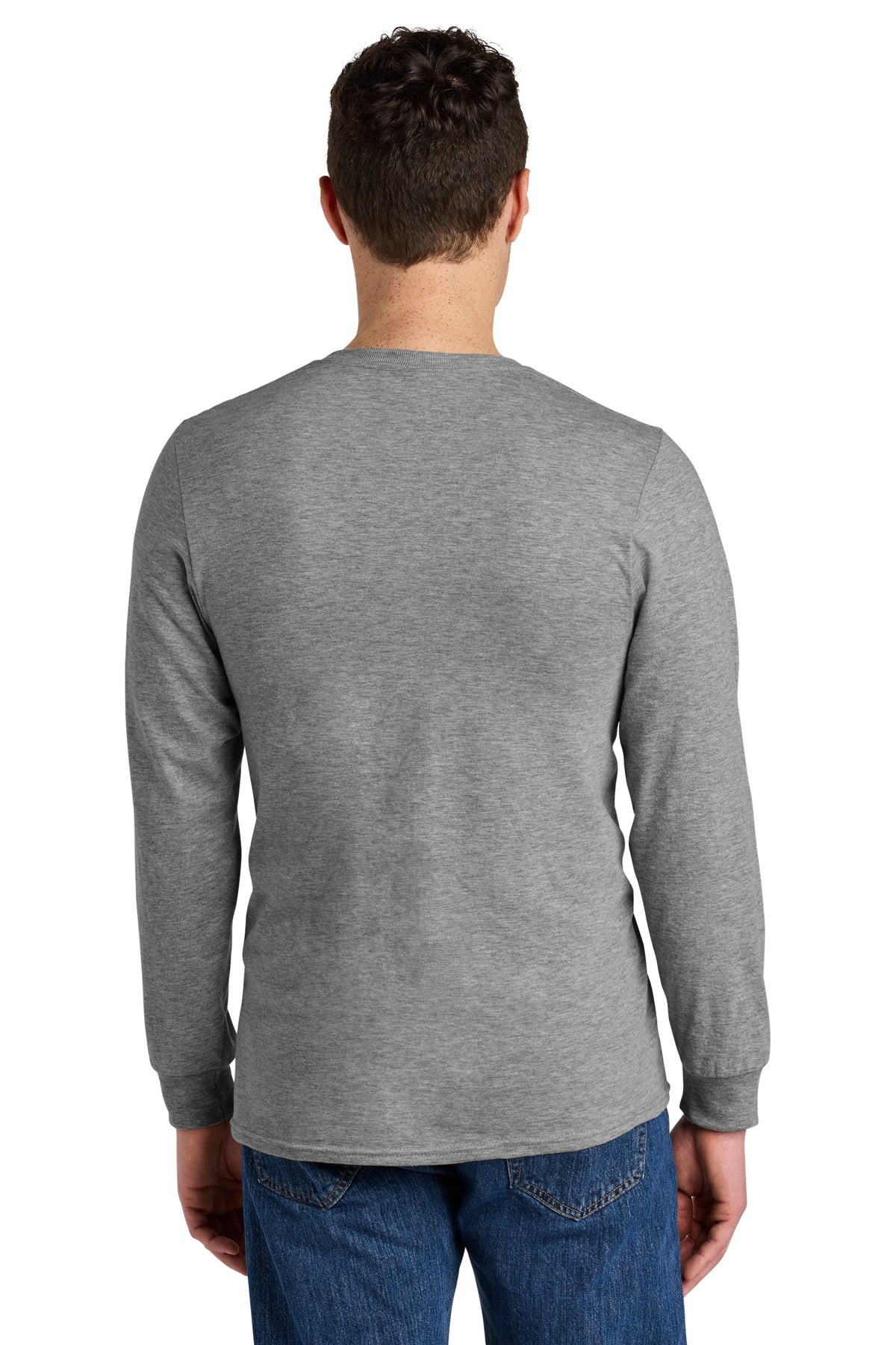 Jerzees Premium Blend Ring Spun Long Sleeve T-Shirt 560LS