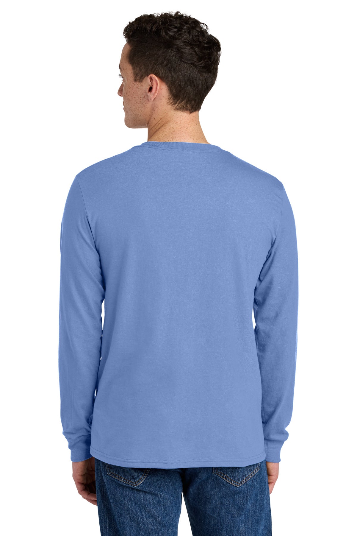 Jerzees Premium Blend Ring Spun Long Sleeve T-Shirt 560LS
