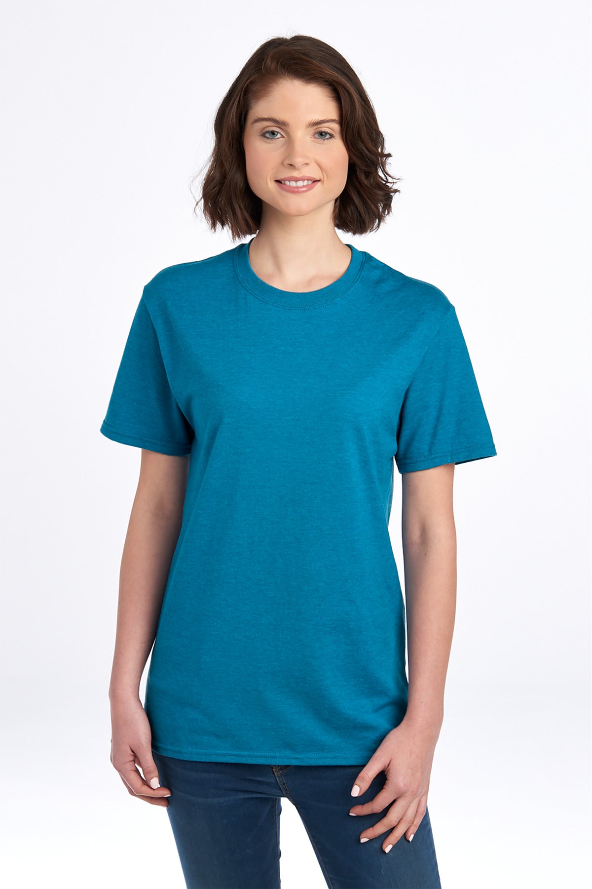 Jerzees Premium Blend Ring Spun T-Shirt 560M