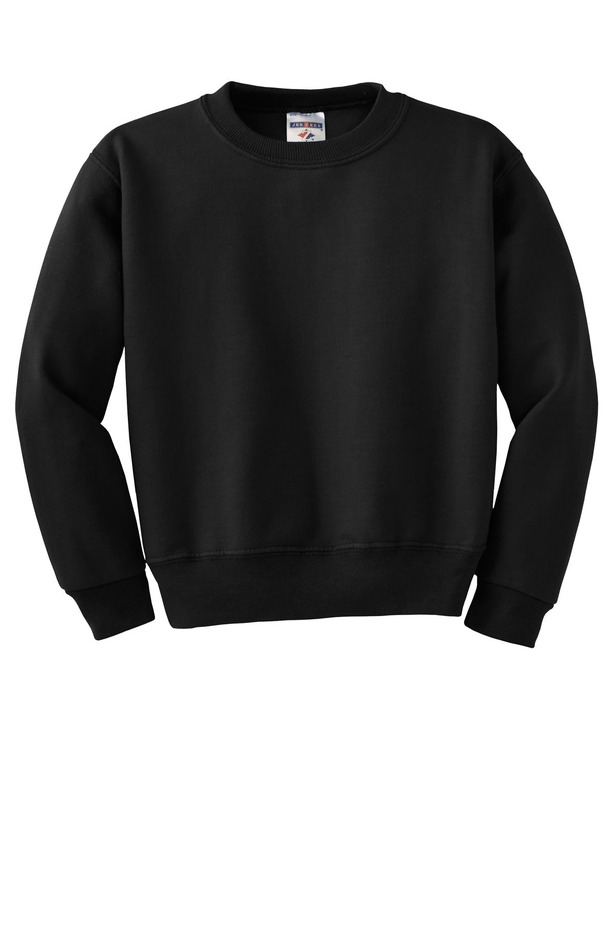 Jerzees Youth NuBlend Crewneck Sweatshirt 562B