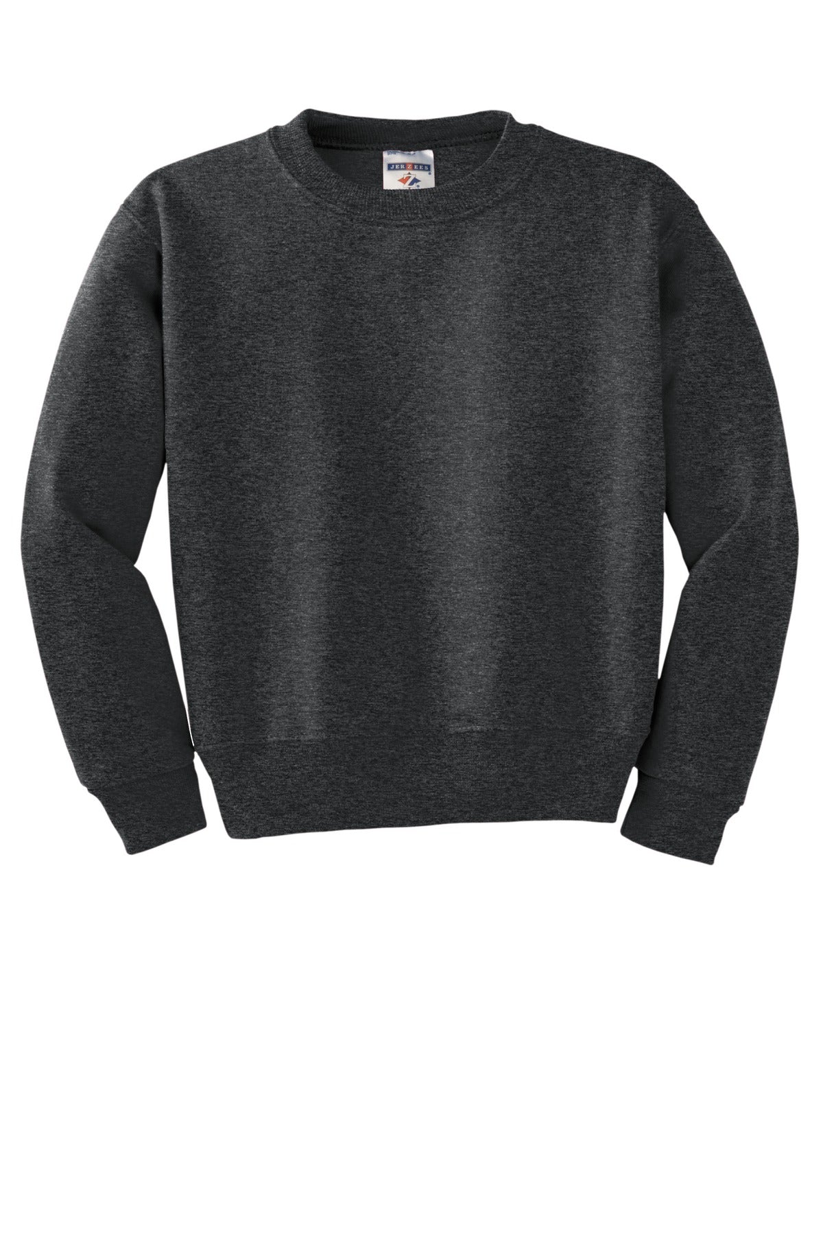 Jerzees Youth NuBlend Crewneck Sweatshirt 562B