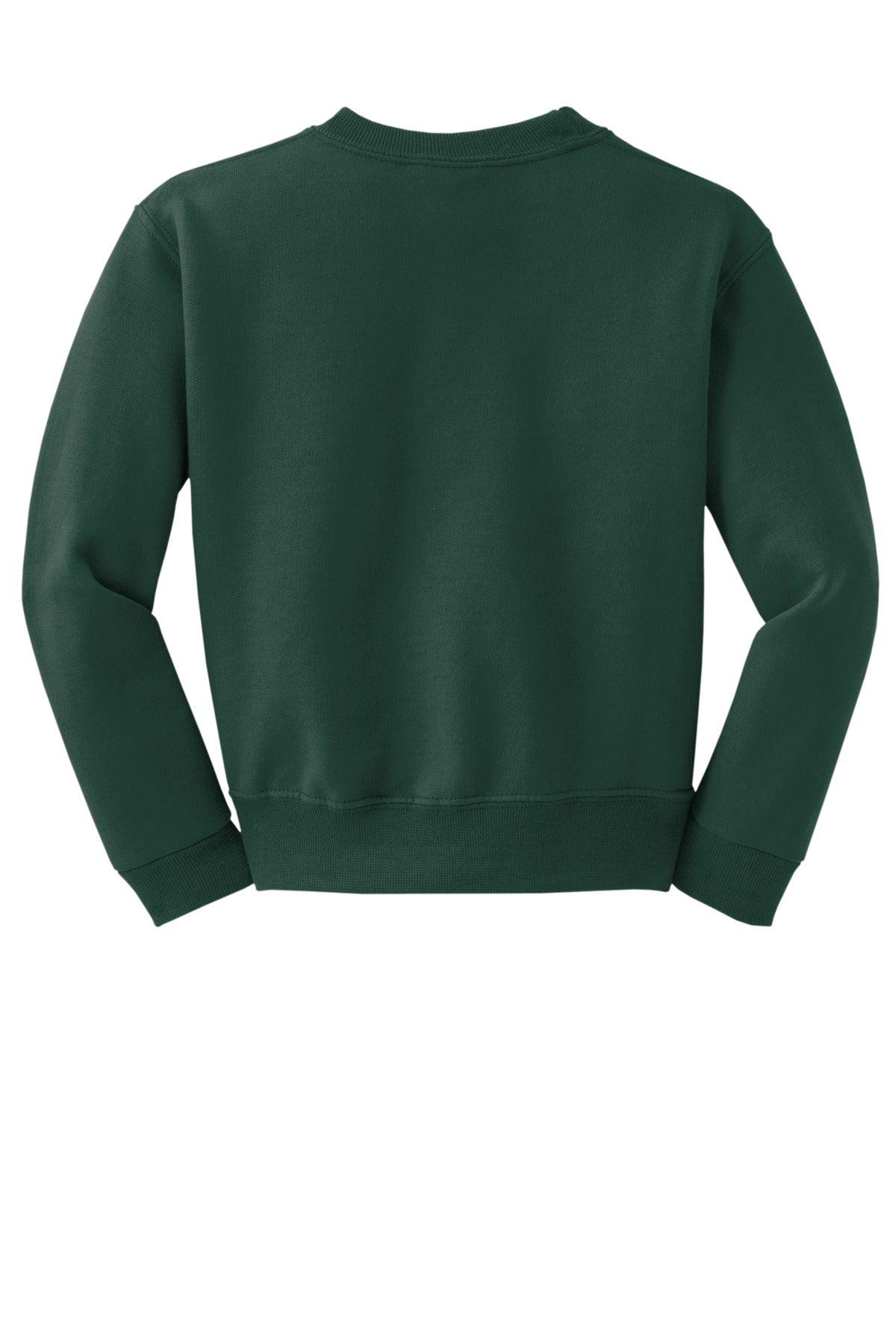 Jerzees Youth NuBlend Crewneck Sweatshirt 562B
