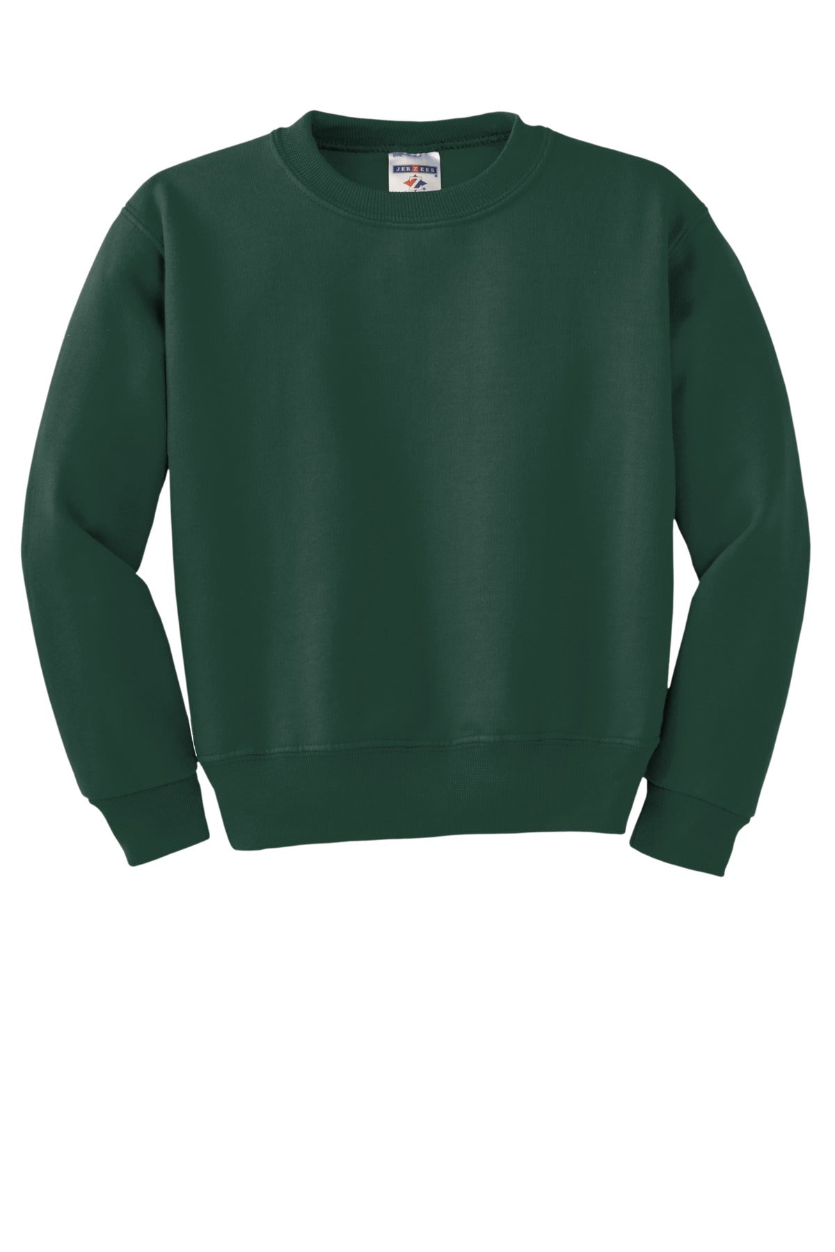 Jerzees Youth NuBlend Crewneck Sweatshirt 562B